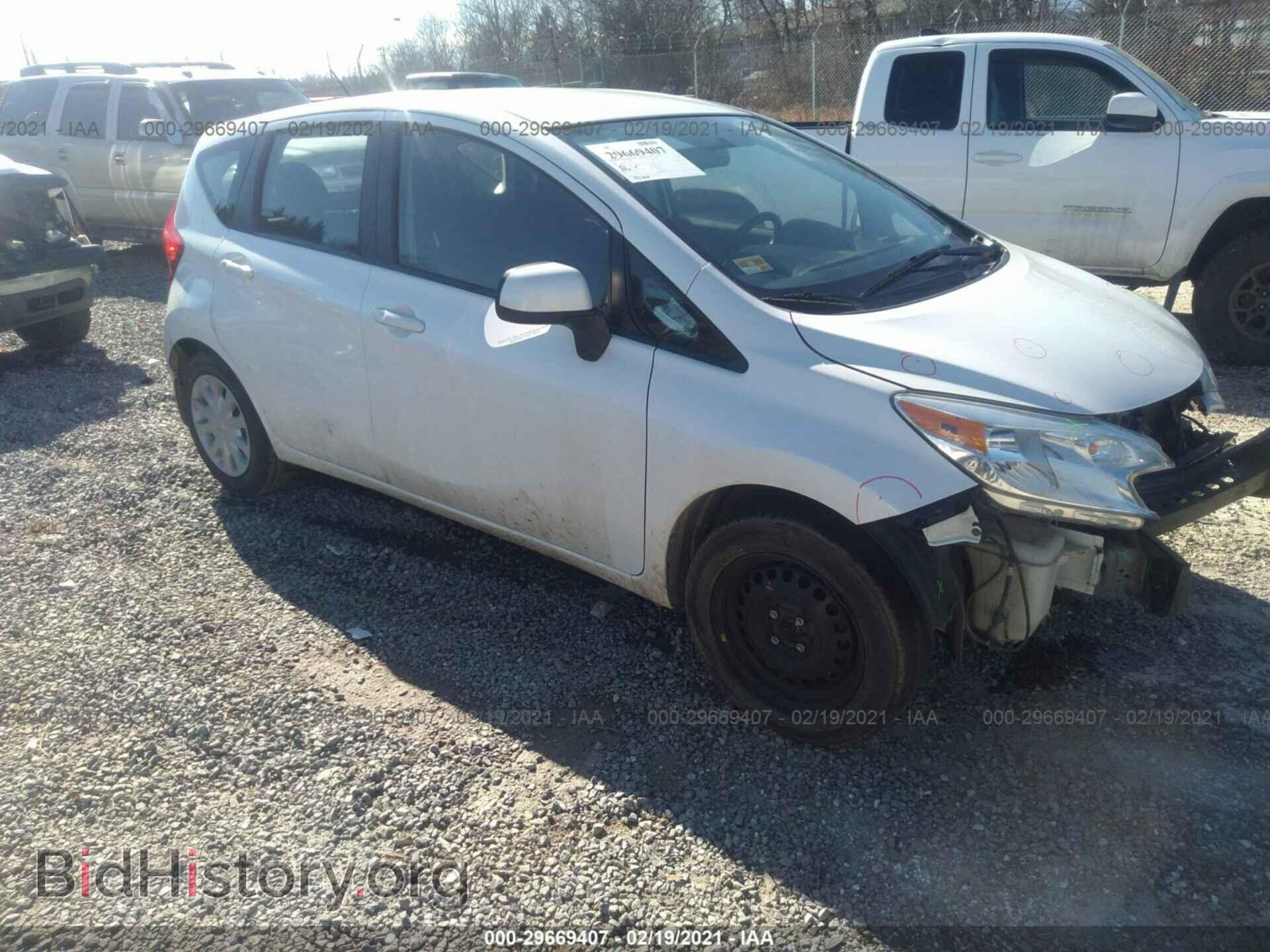 Photo 3N1CE2CP6EL416246 - NISSAN VERSA NOTE 2014
