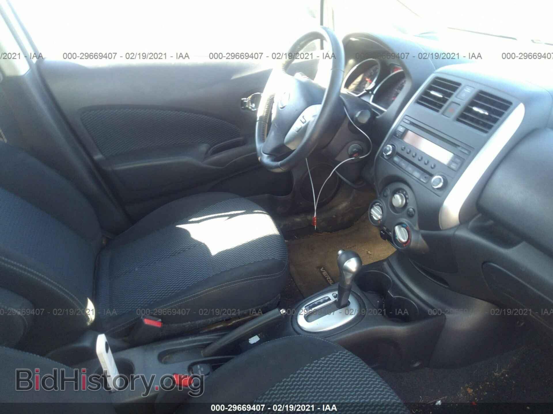 2014 NISSAN VERSA NOTE - VIN: 3N1CE2CP6EL416246 - Фото 5