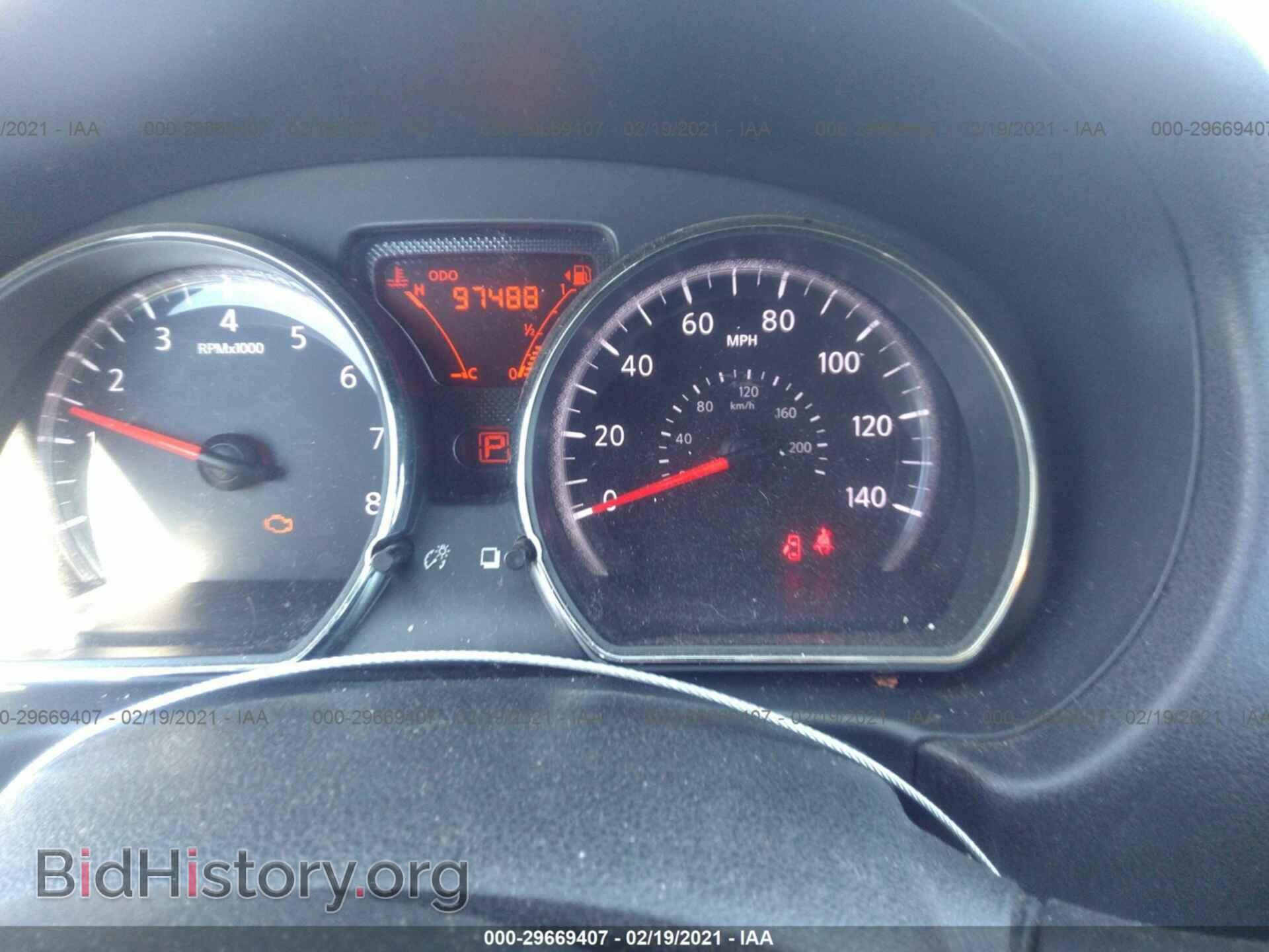 2014 NISSAN VERSA NOTE - VIN: 3N1CE2CP6EL416246 - Фото 7
