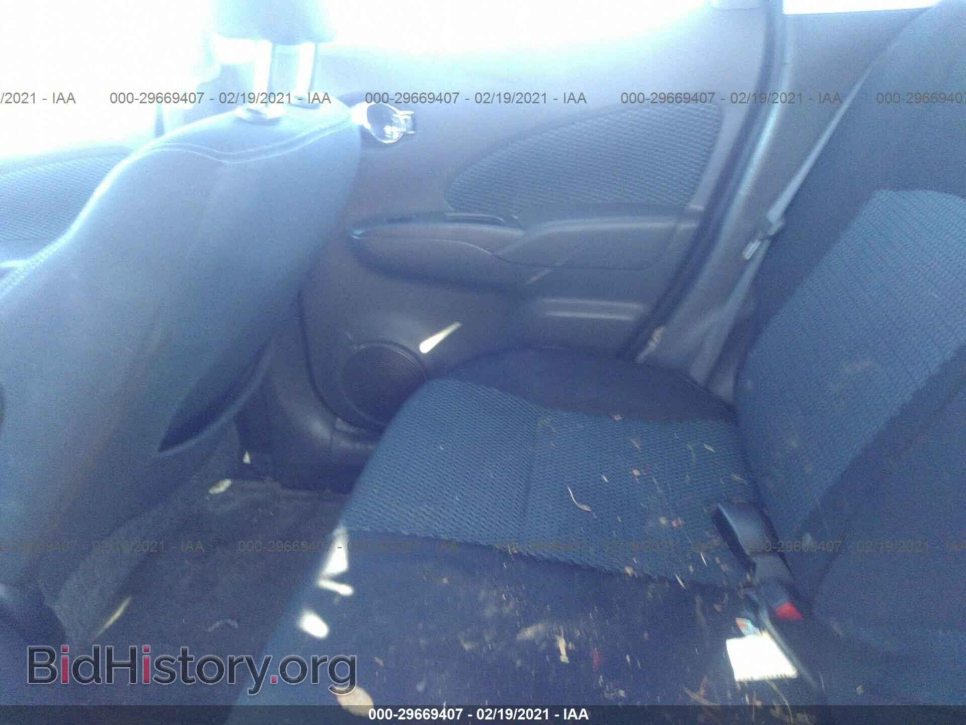 2014 NISSAN VERSA NOTE - VIN: 3N1CE2CP6EL416246 - Фото 8