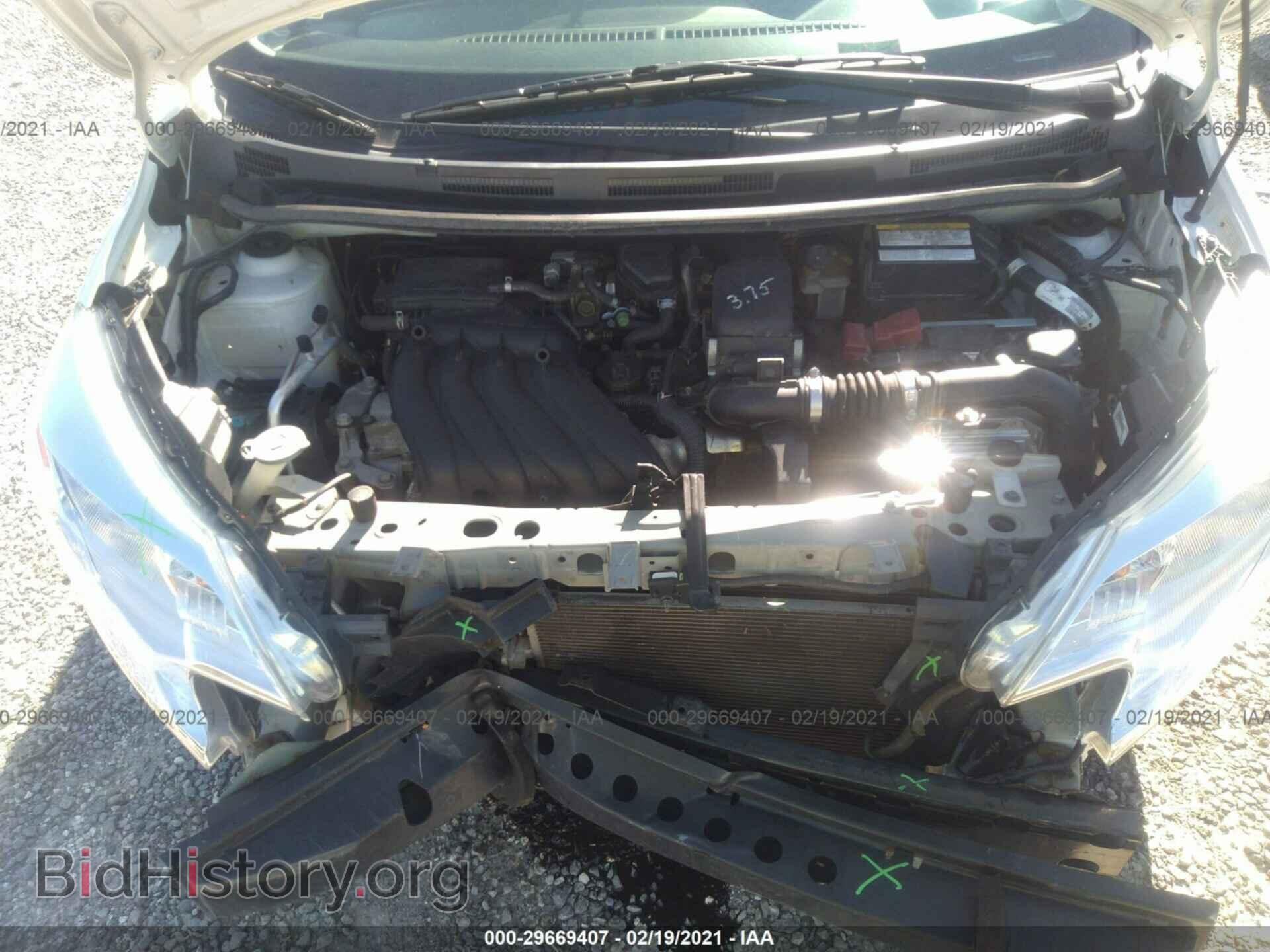 2014 NISSAN VERSA NOTE - VIN: 3N1CE2CP6EL416246 - Фото 10