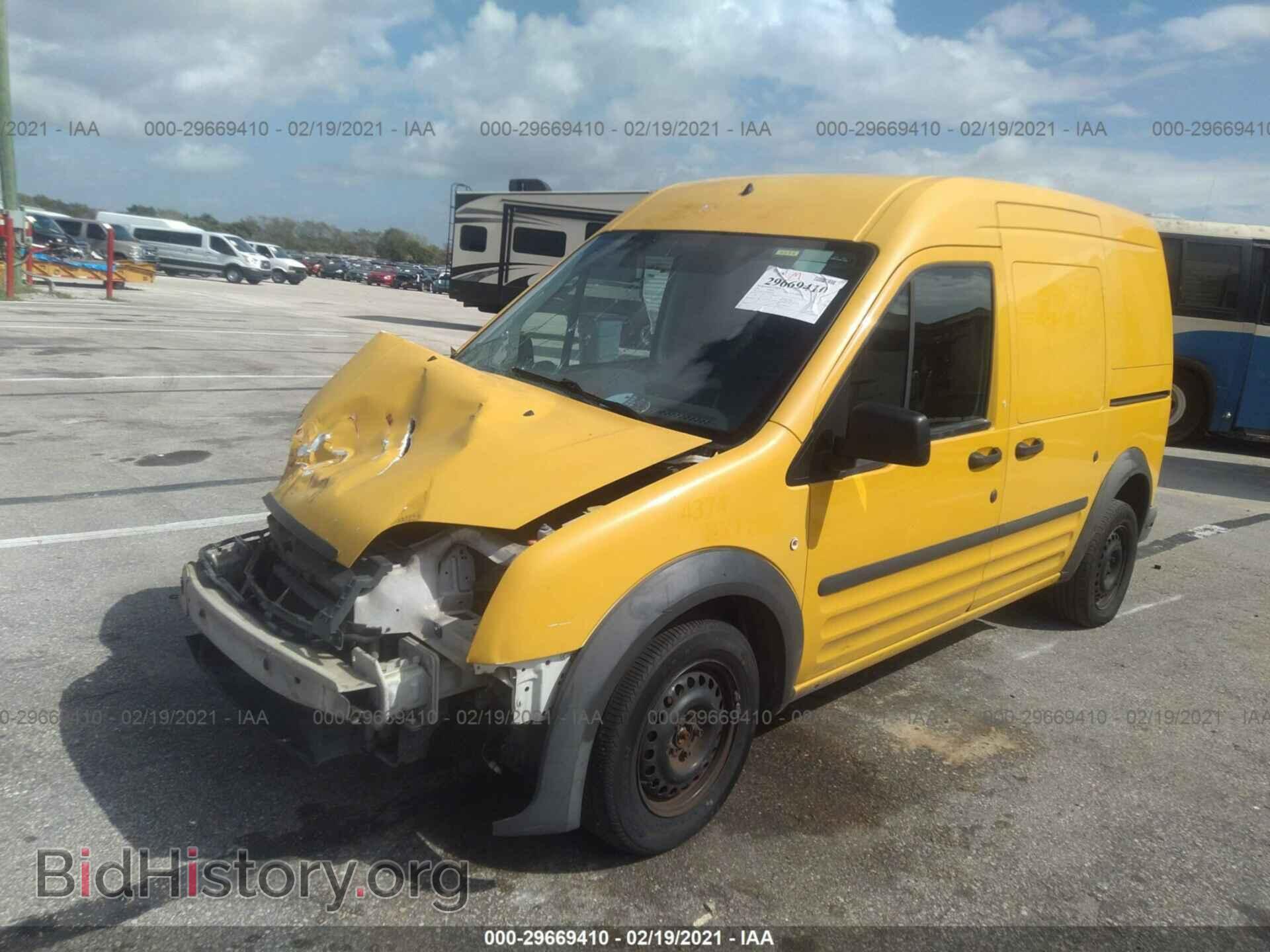 2011 FORD TRANSIT CONNECT - VIN: NM0LS7AN6BT064374 - Фото 2
