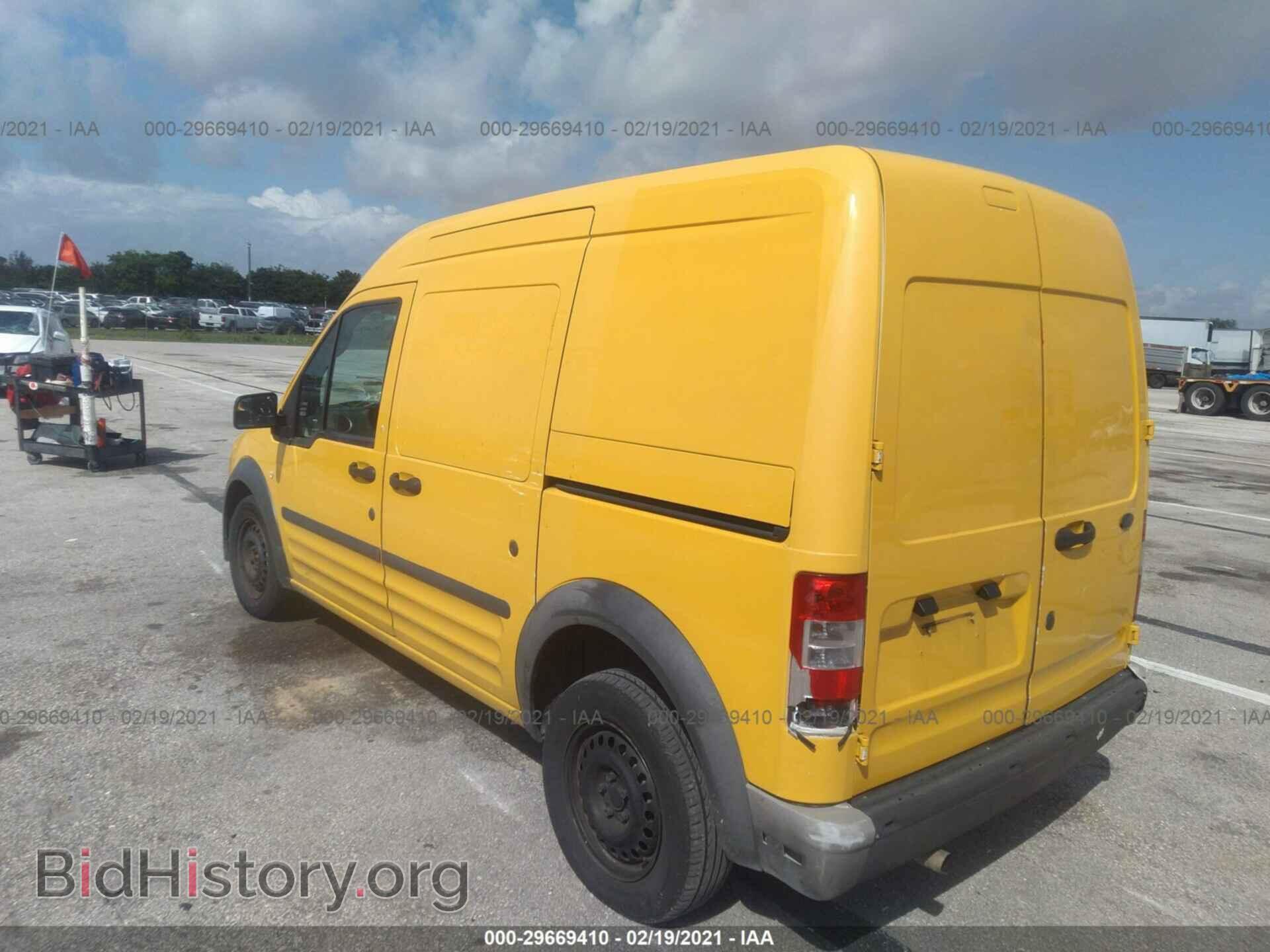 2011 FORD TRANSIT CONNECT - VIN: NM0LS7AN6BT064374 - Фото 3