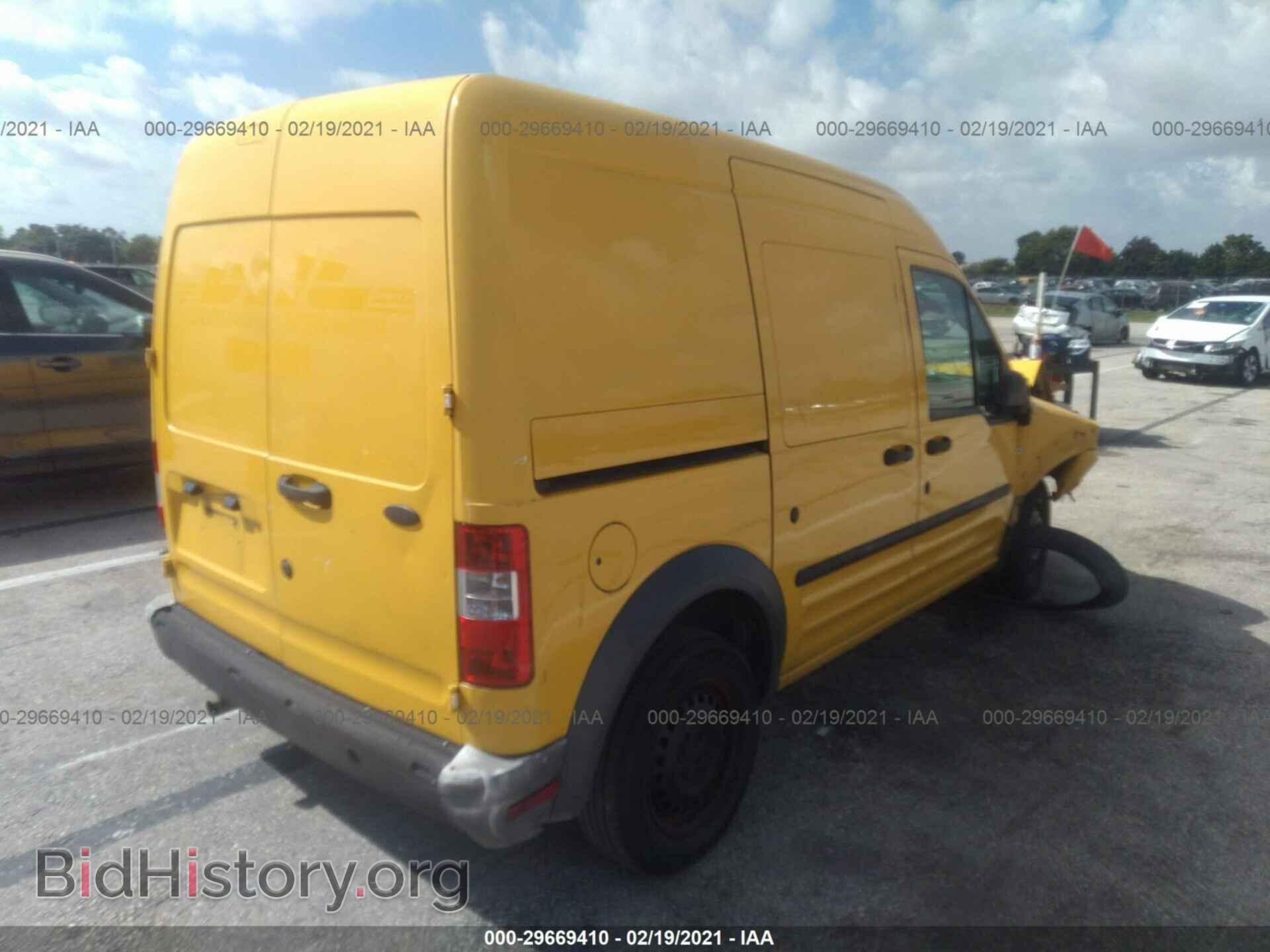 2011 FORD TRANSIT CONNECT - VIN: NM0LS7AN6BT064374 - Фото 4