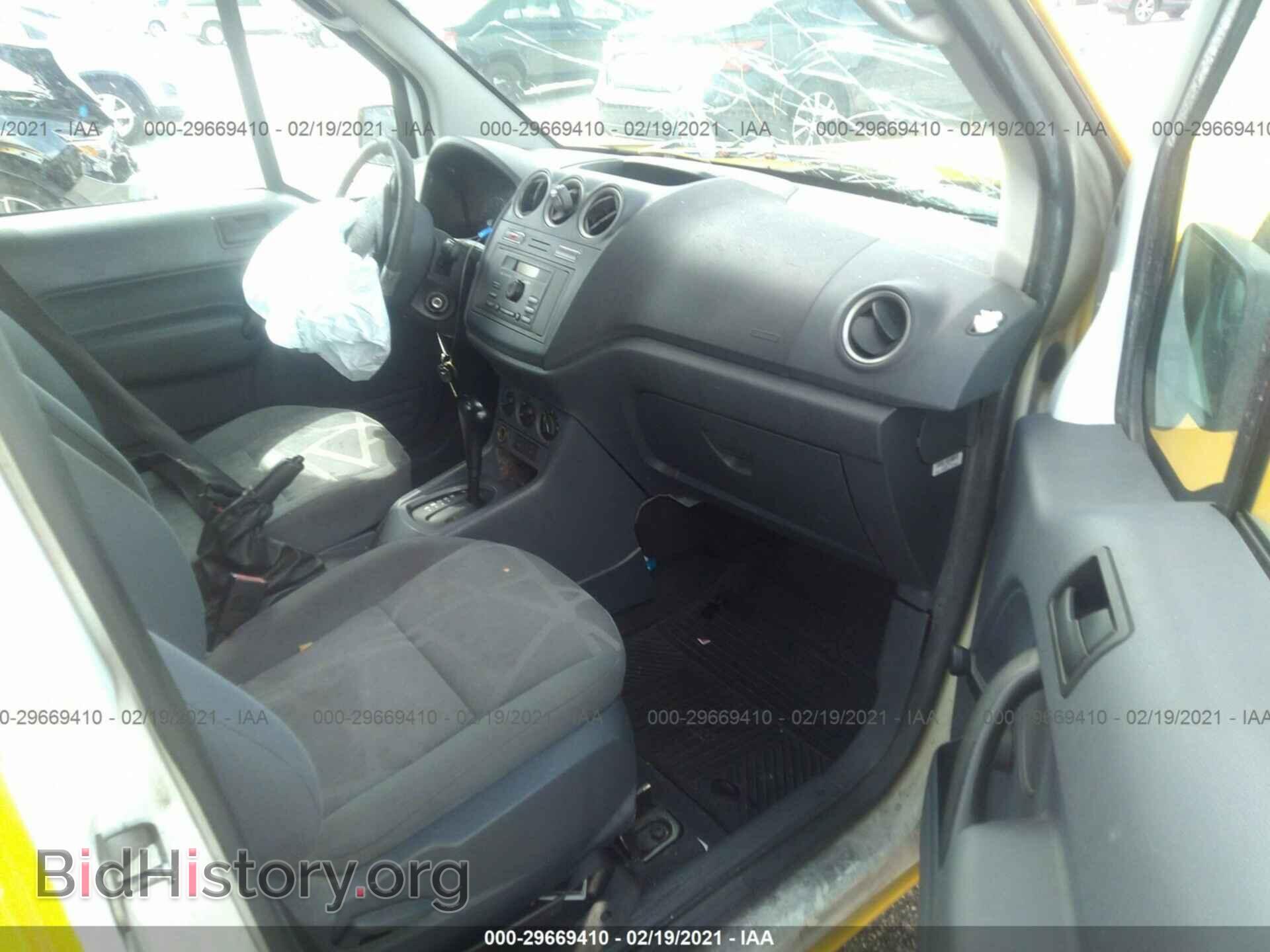 2011 FORD TRANSIT CONNECT - VIN: NM0LS7AN6BT064374 - Фото 5