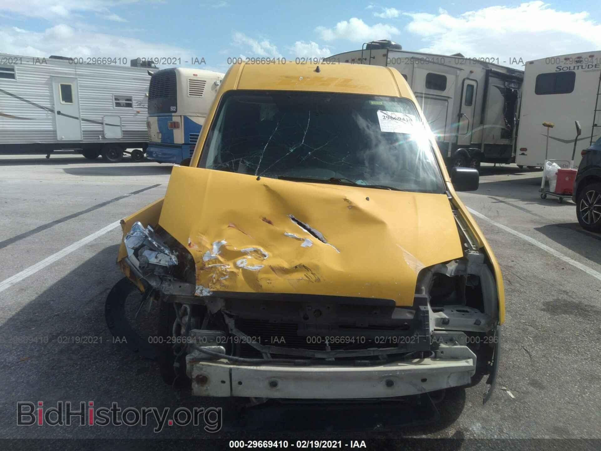2011 FORD TRANSIT CONNECT - VIN: NM0LS7AN6BT064374 - Фото 6