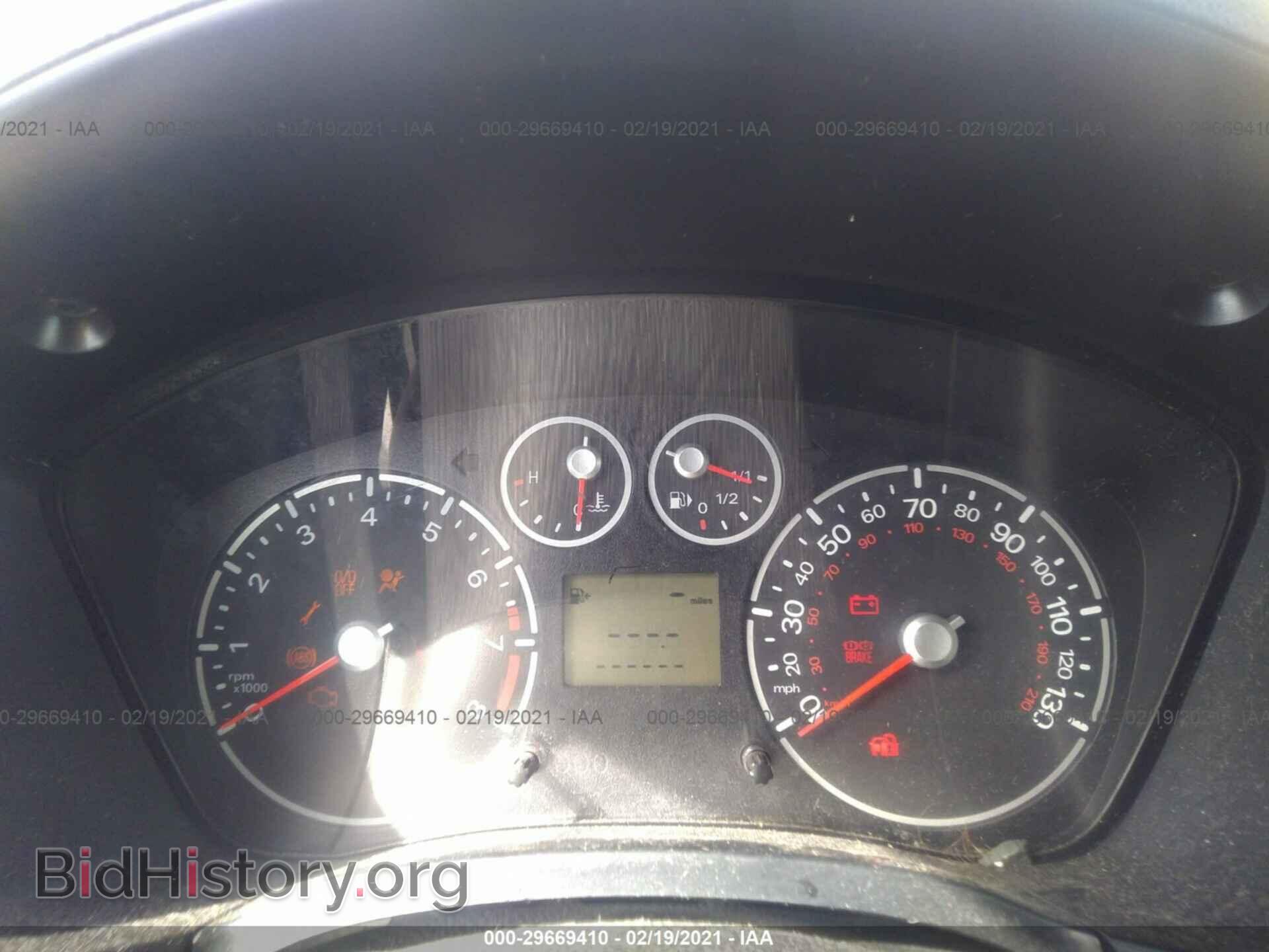 2011 FORD TRANSIT CONNECT - VIN: NM0LS7AN6BT064374 - Фото 7