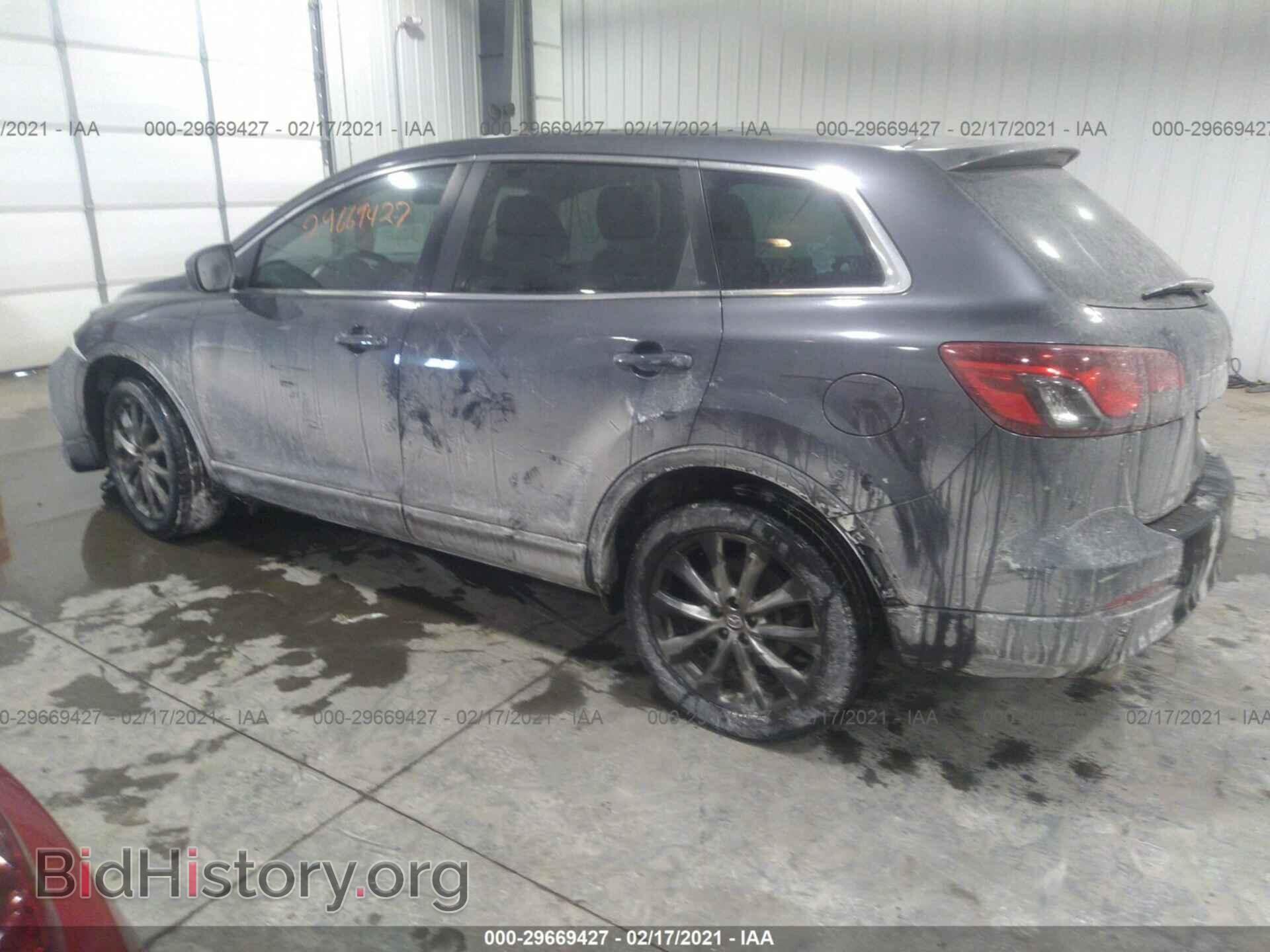 2015 MAZDA CX-9 - VIN: JM3TB3CA6F0448465 - Фото 3