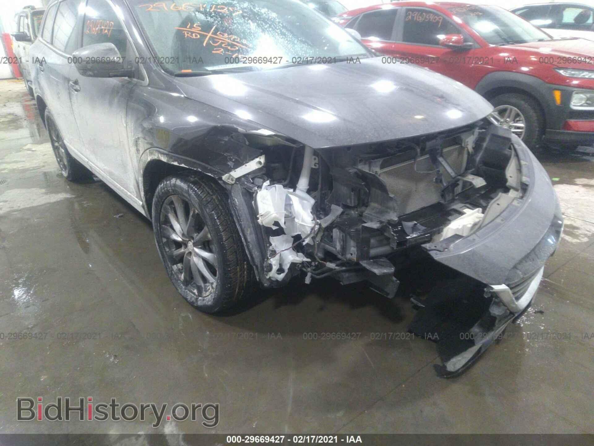 2015 MAZDA CX-9 - VIN: JM3TB3CA6F0448465 - Фото 6