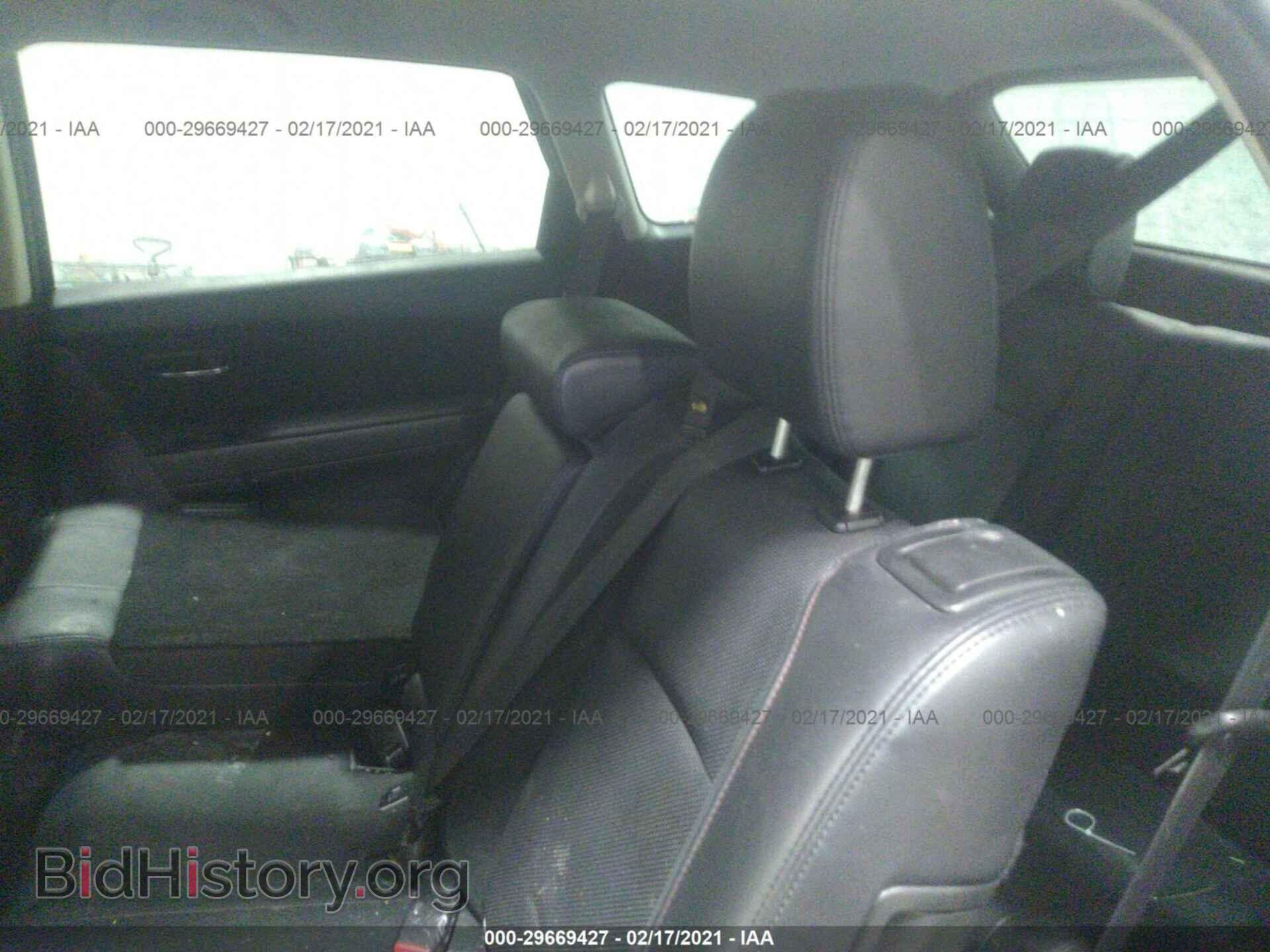 2015 MAZDA CX-9 - VIN: JM3TB3CA6F0448465 - Фото 8