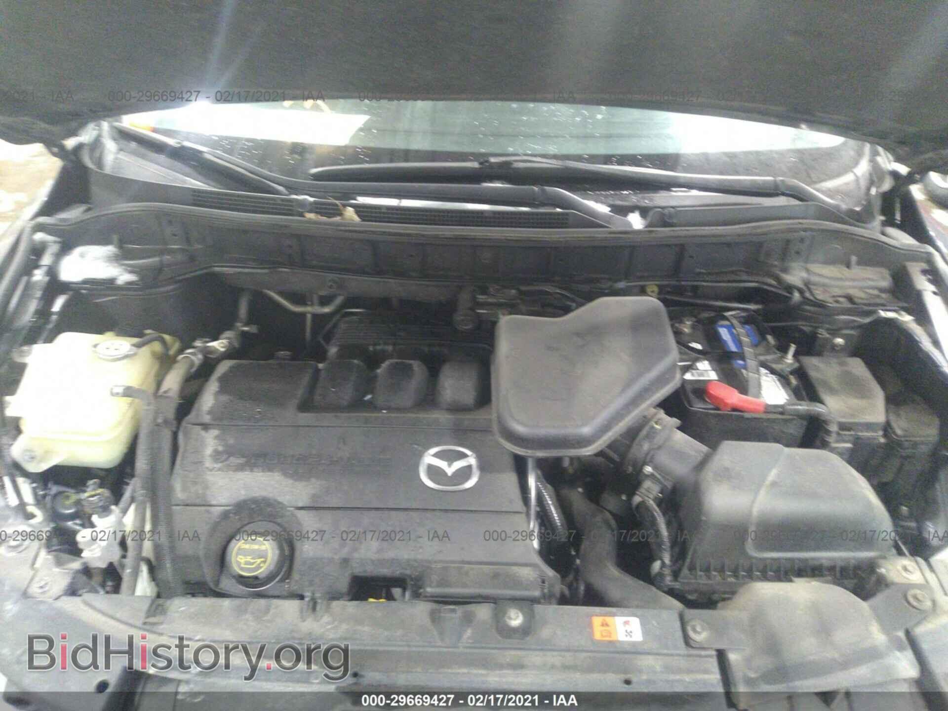 2015 MAZDA CX-9 - VIN: JM3TB3CA6F0448465 - Фото 10