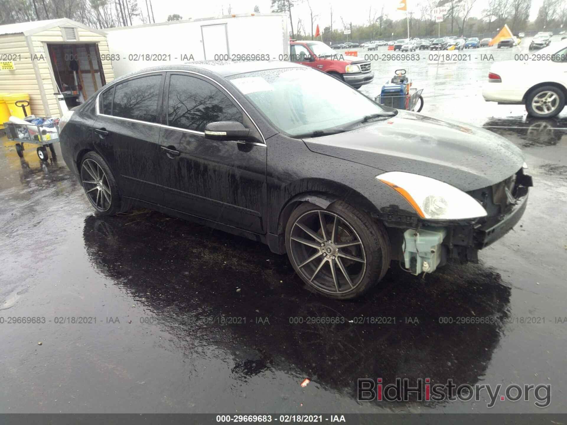 Photo 1N4AL2AP9AC152142 - NISSAN ALTIMA 2010