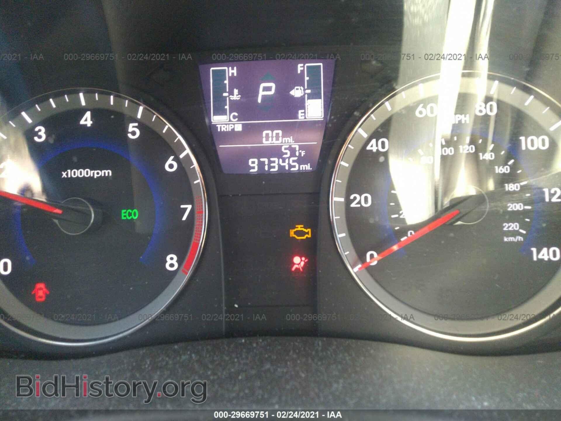 2016 HYUNDAI ACCENT - VIN: KMHCT4AE2GU058518 - Фото 7