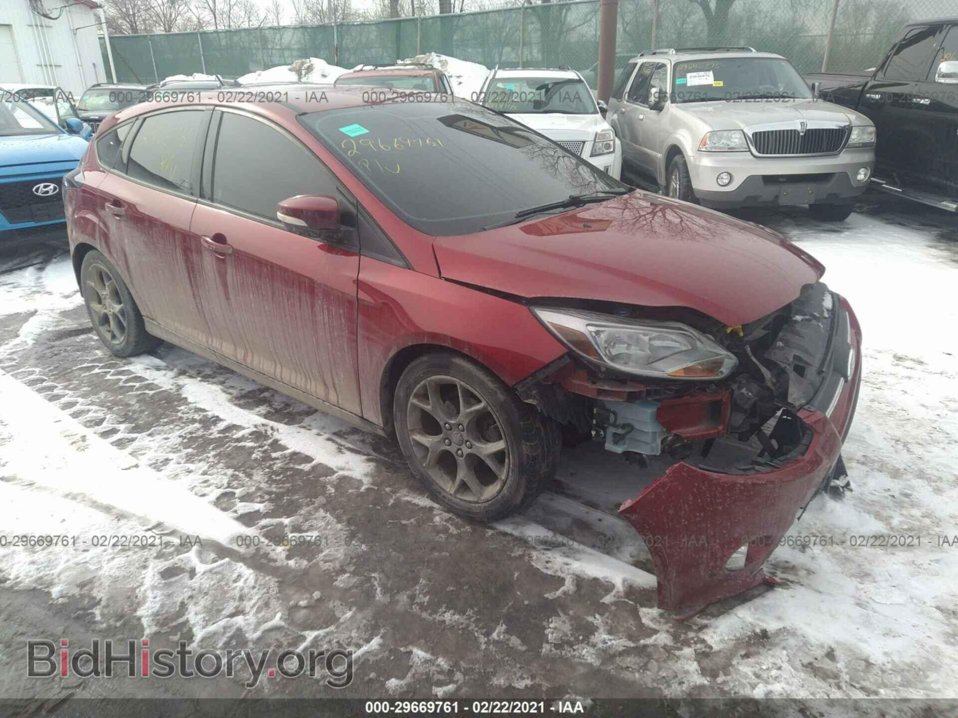 Фотография 1FADP3K22EL239364 - FORD FOCUS 2014