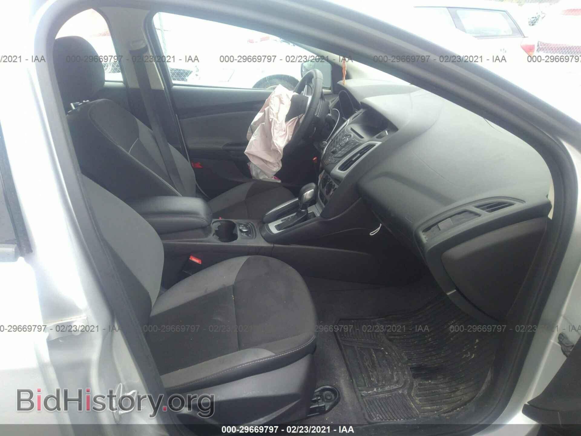 2014 FORD FOCUS - VIN: 1FADP3F28EL132765 - Фото 5