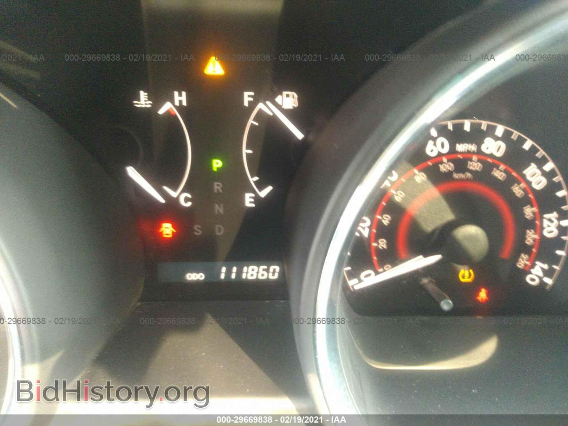 2011 TOYOTA HIGHLANDER - VIN: 5TDBK3EH4BS064612 - Фото 7