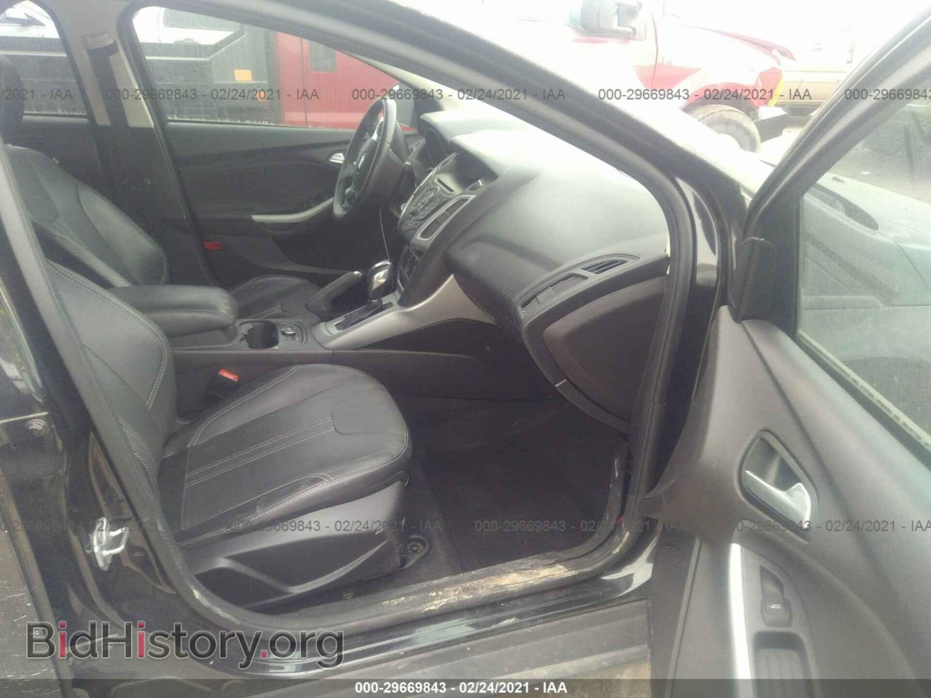 2014 FORD FOCUS - VIN: 1FADP3F2XEL175990 - Фото 5