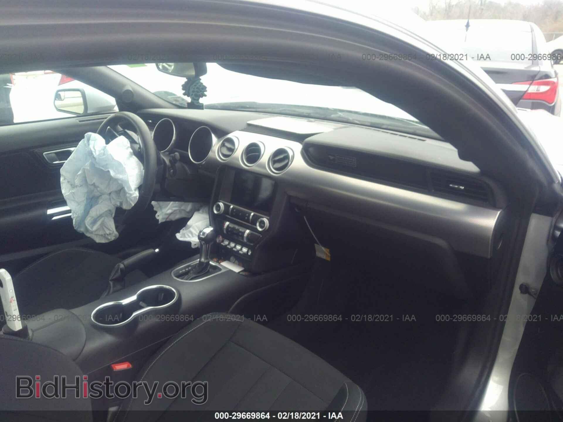 2020 FORD MUSTANG - VIN: 1FA6P8TH2L5167009 - Фото 5