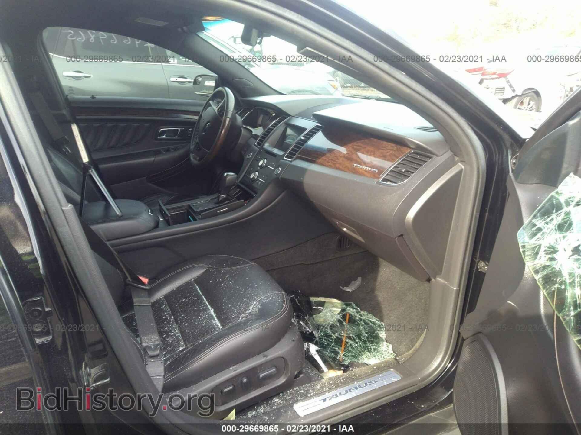 2016 FORD TAURUS - VIN: 1FAHP2F80GG102946 - Фото 5