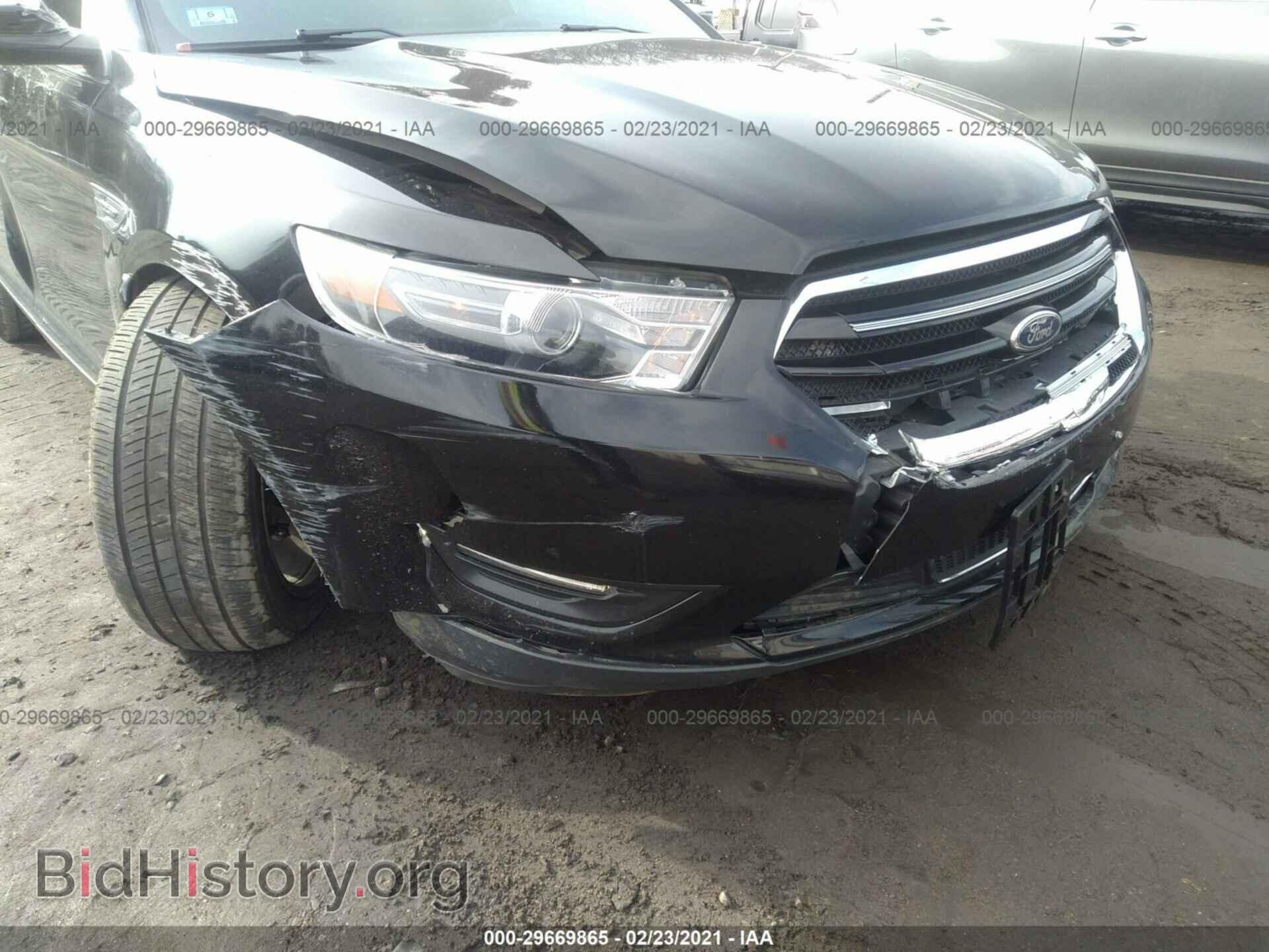 2016 FORD TAURUS - VIN: 1FAHP2F80GG102946 - Фото 6
