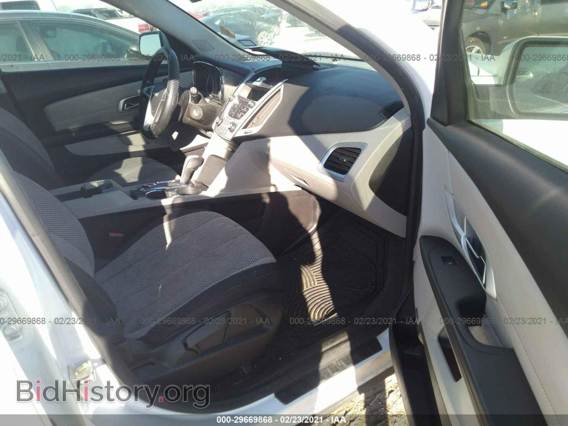 2011 GMC TERRAIN - VIN: 2CTALSEC1B6209935 - Photo 5