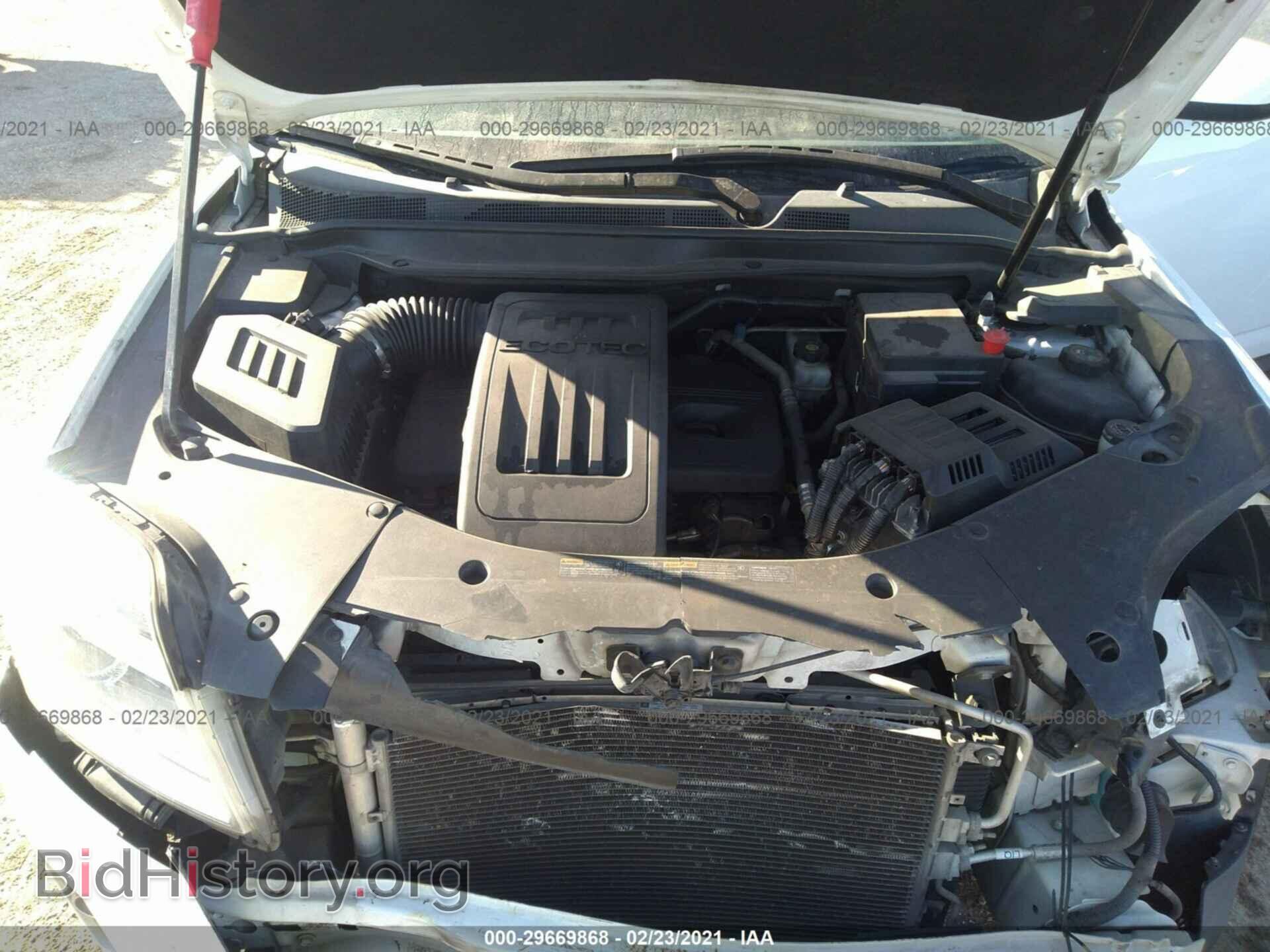 2011 GMC TERRAIN - VIN: 2CTALSEC1B6209935 - Photo 10