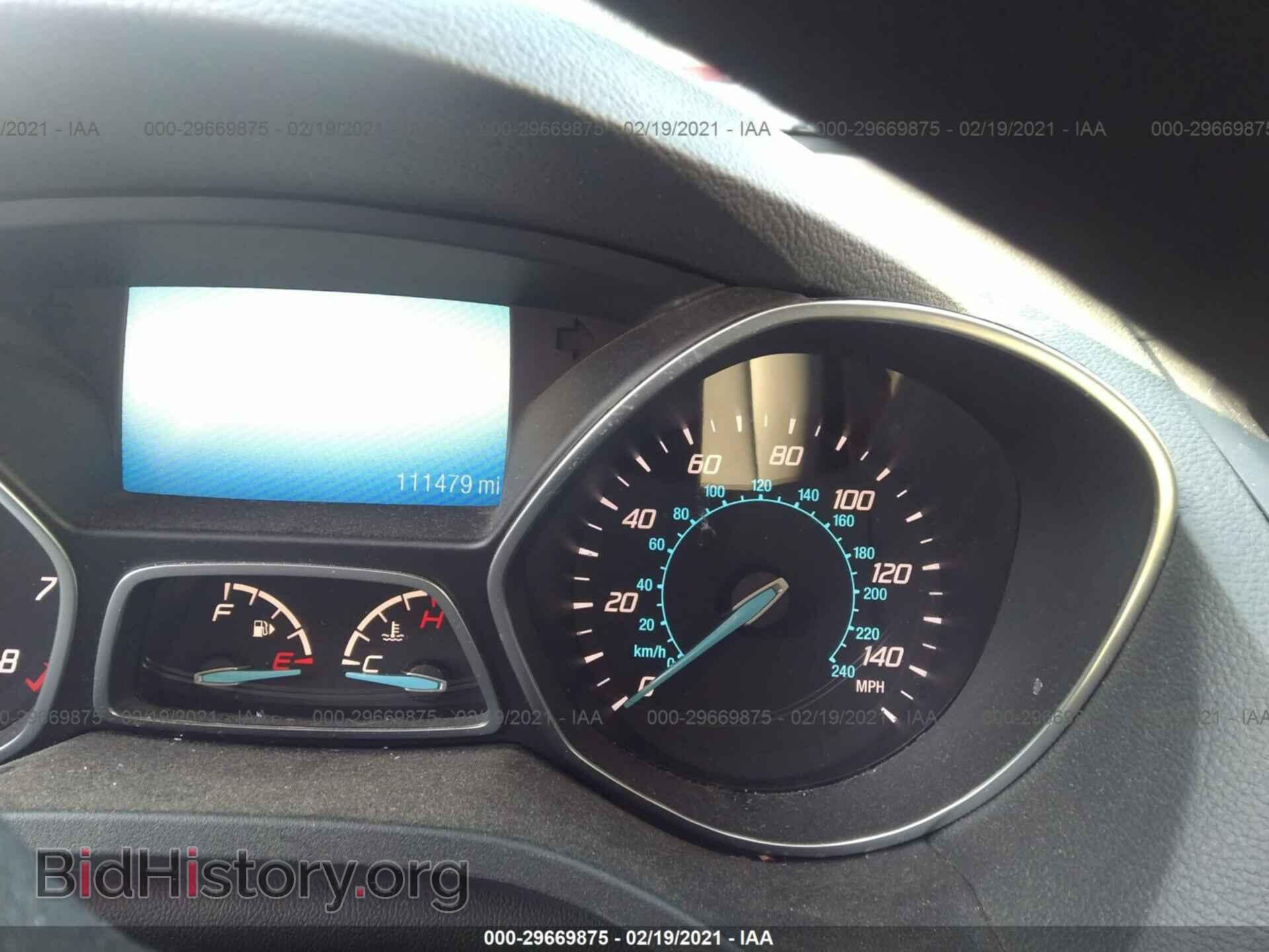 2015 FORD ESCAPE - VIN: 1FMCU9G98FUC12653 - Фото 7