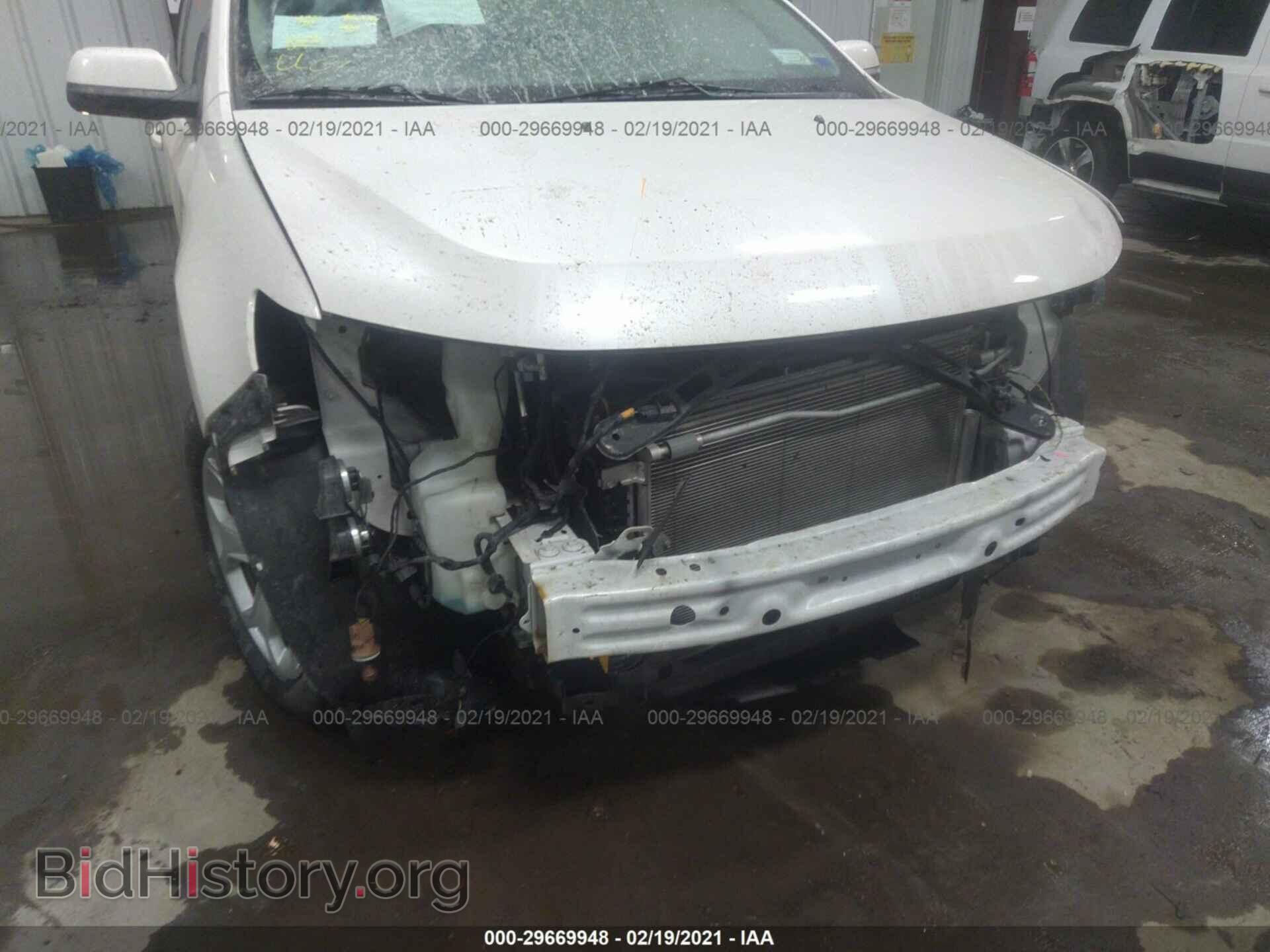 2013 FORD EDGE - VIN: 2FMDK3JC3DBB60332 - Фото 6
