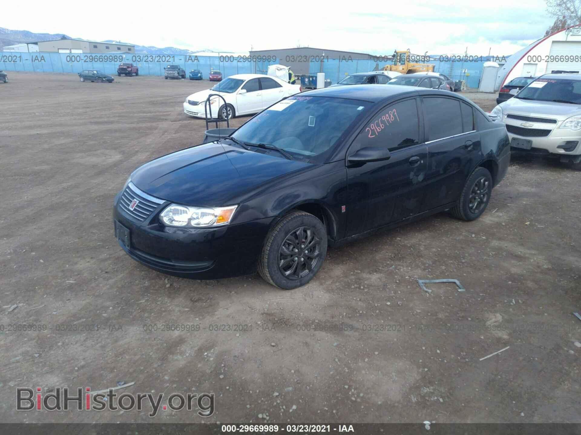 2006 SATURN ION - VIN: 1G8AZ55FX6Z156274 - Фото 2