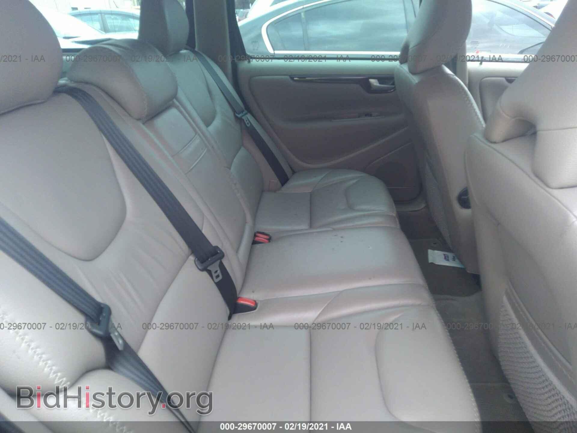 2007 VOLVO XC70 - VIN: YV4SZ592371274438 - Фото 8