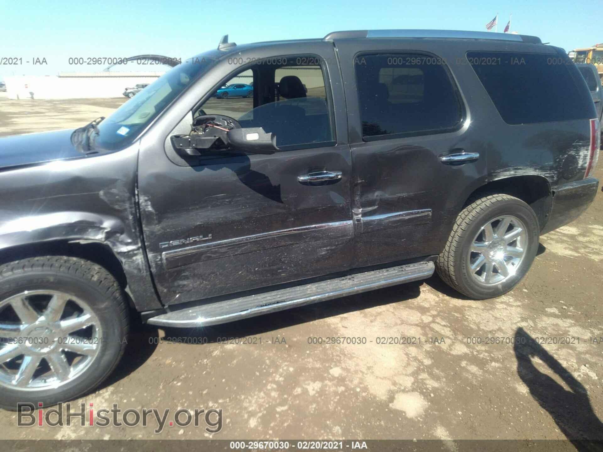 2010 GMC YUKON - VIN: 1GKUCEEF0AR170010 - Фото 6