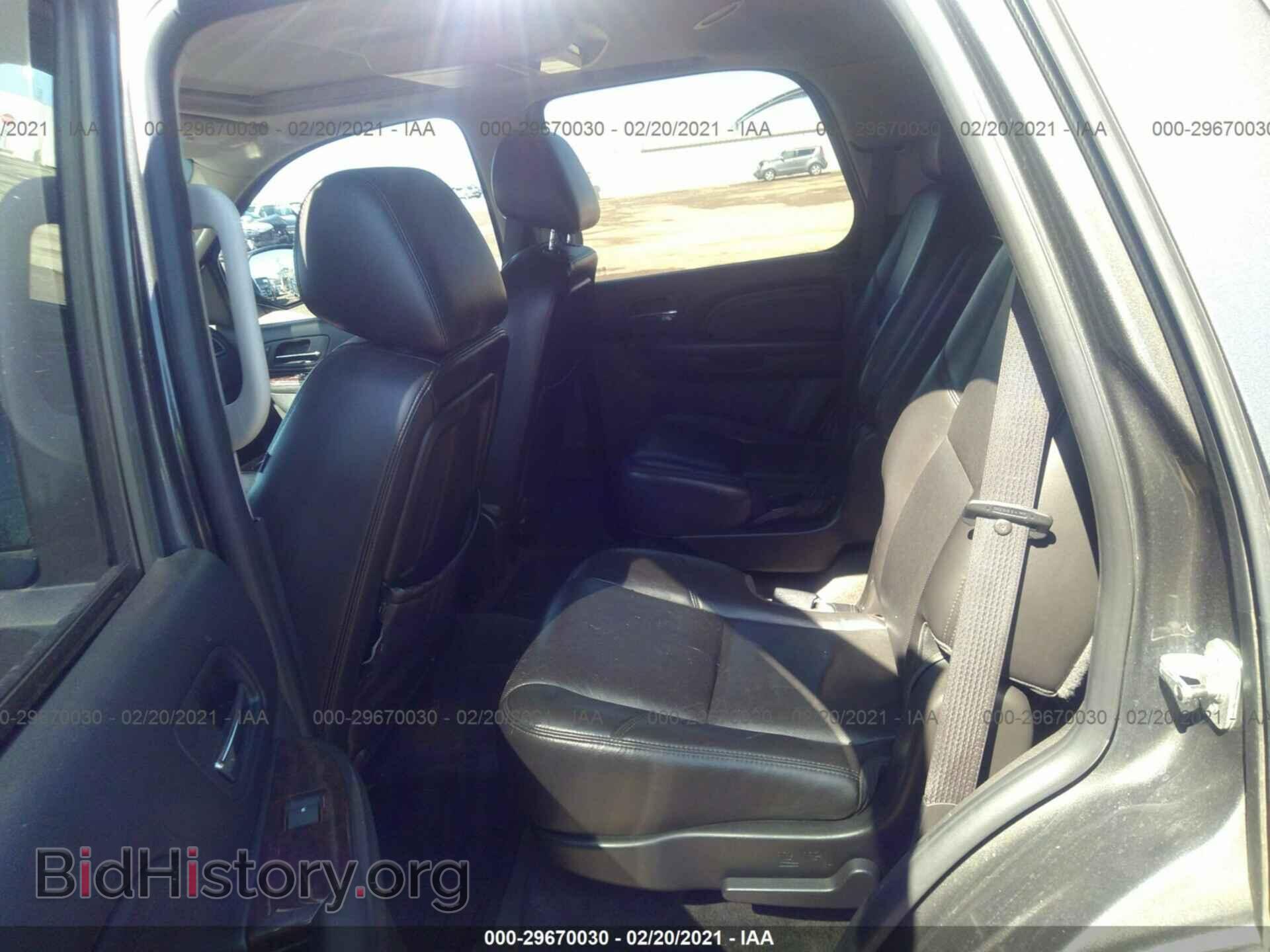 2010 GMC YUKON - VIN: 1GKUCEEF0AR170010 - Фото 8