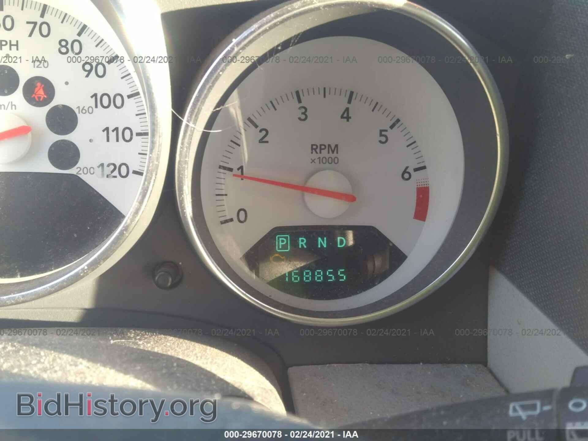 2007 DODGE CALIBER - VIN: 1B3HB48B57D411781 - Photo 7