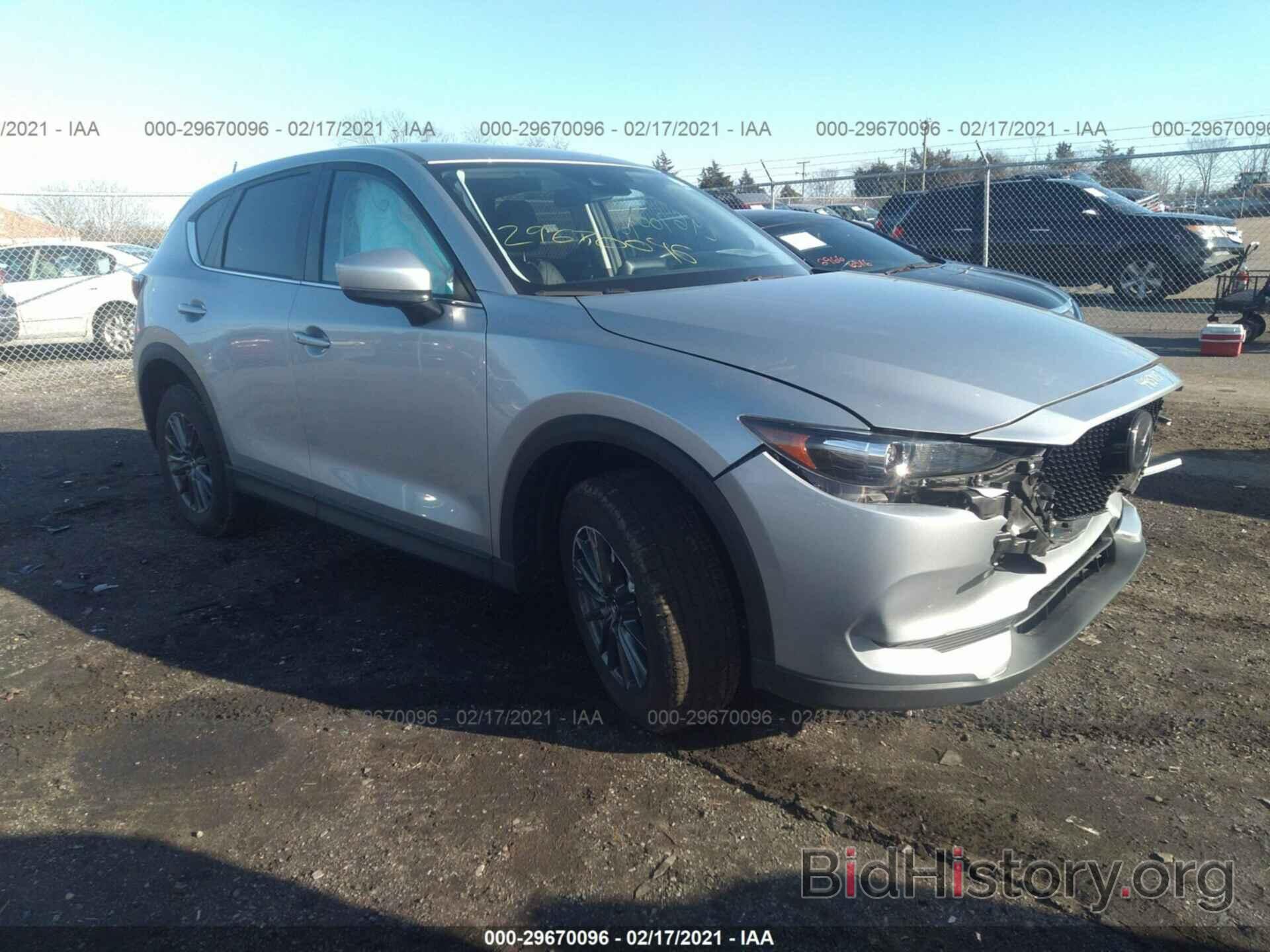 Photo JM3KFACM2L0765685 - MAZDA CX-5 2020