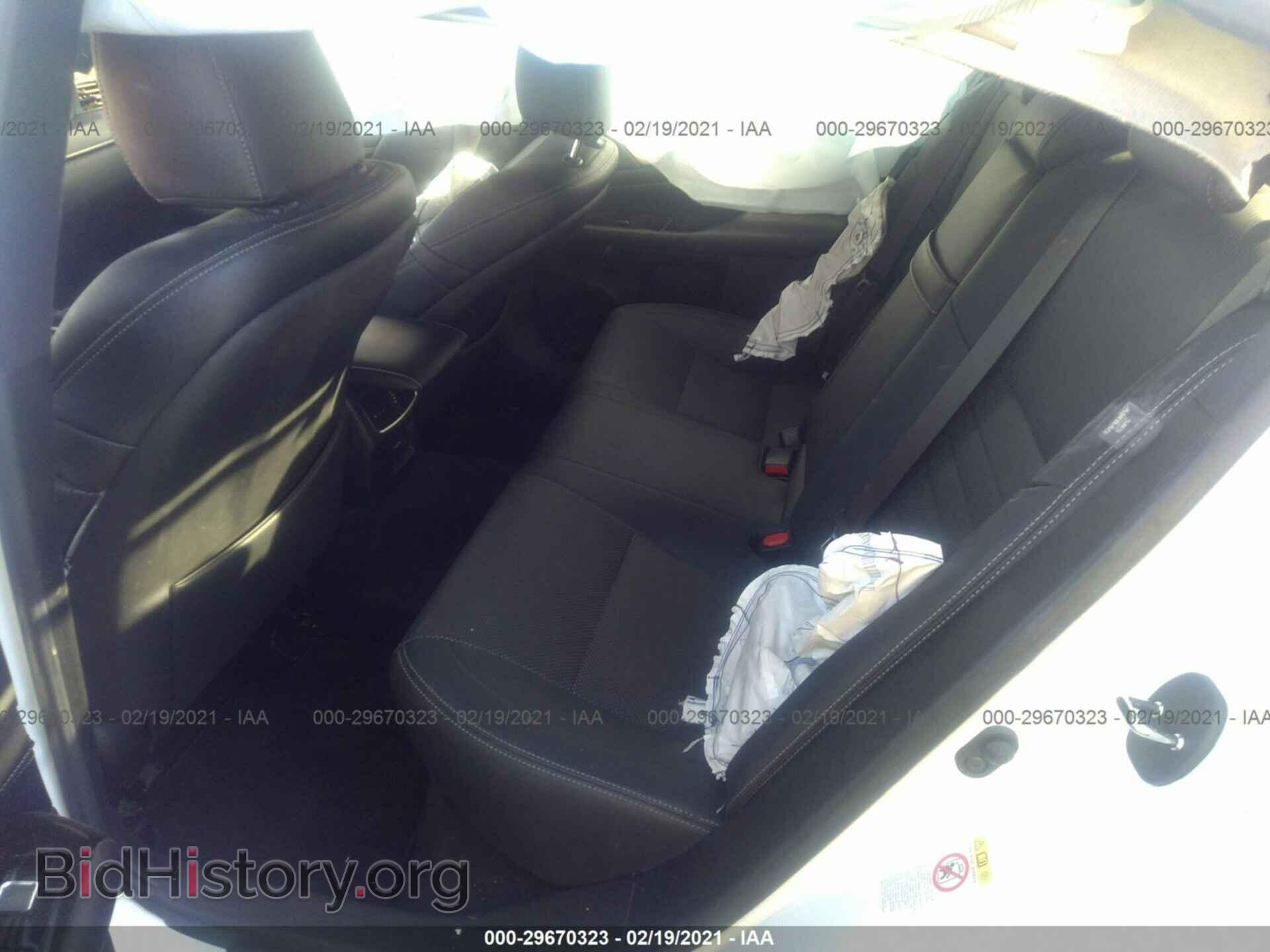 2018 LEXUS GS - VIN: JTHBZ1BL2JA016819 - Фото 8