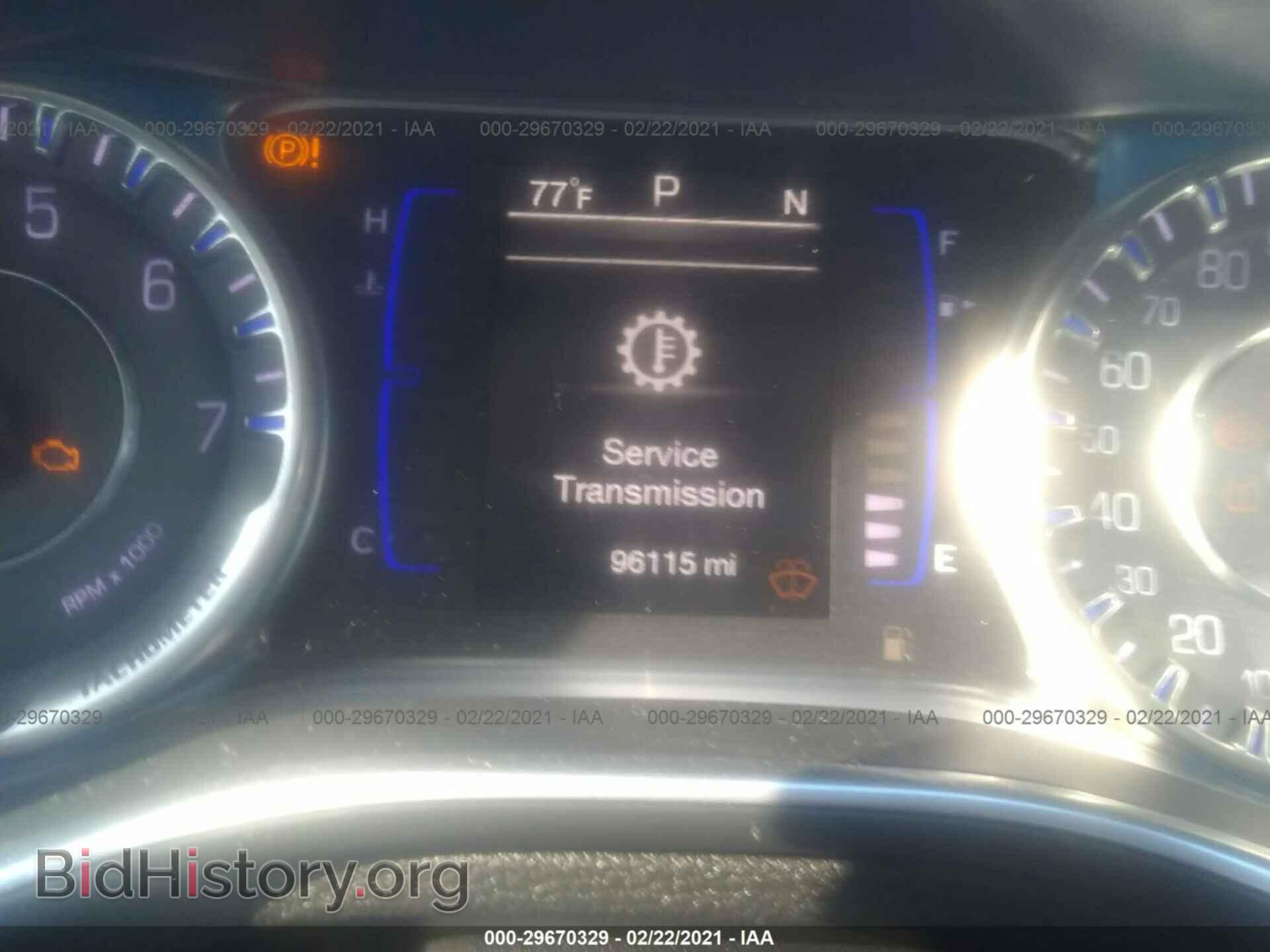 2016 CHRYSLER 200 - VIN: 1C3CCCAB6GN112874 - Фото 7
