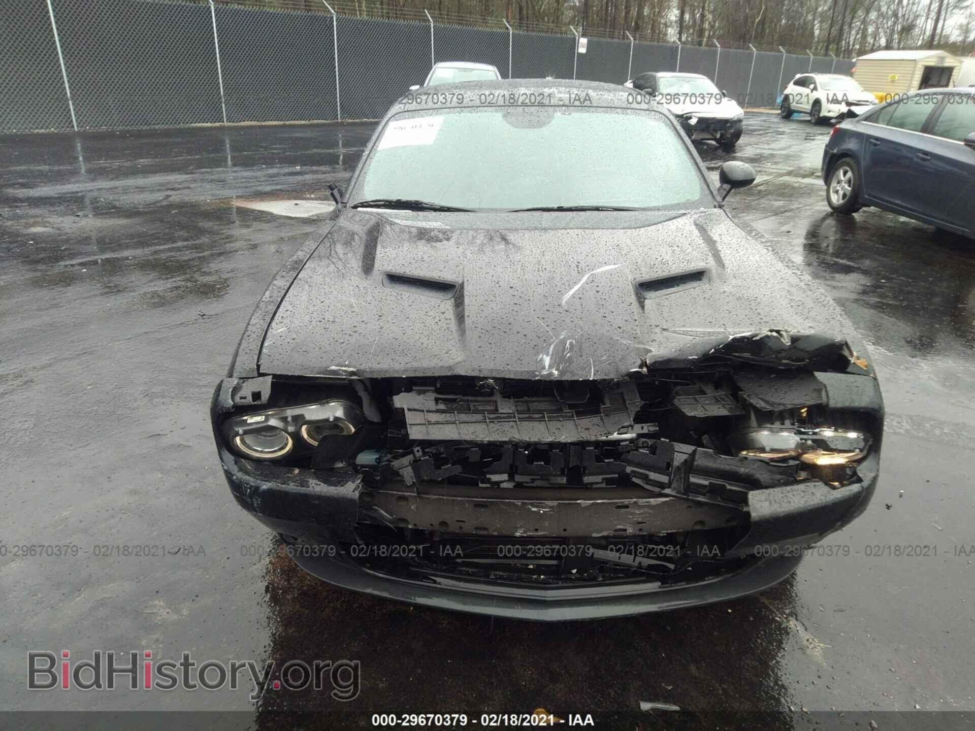 2019 DODGE CHALLENGER - VIN: 2C3CDZAG3KH677693 - Фото 6