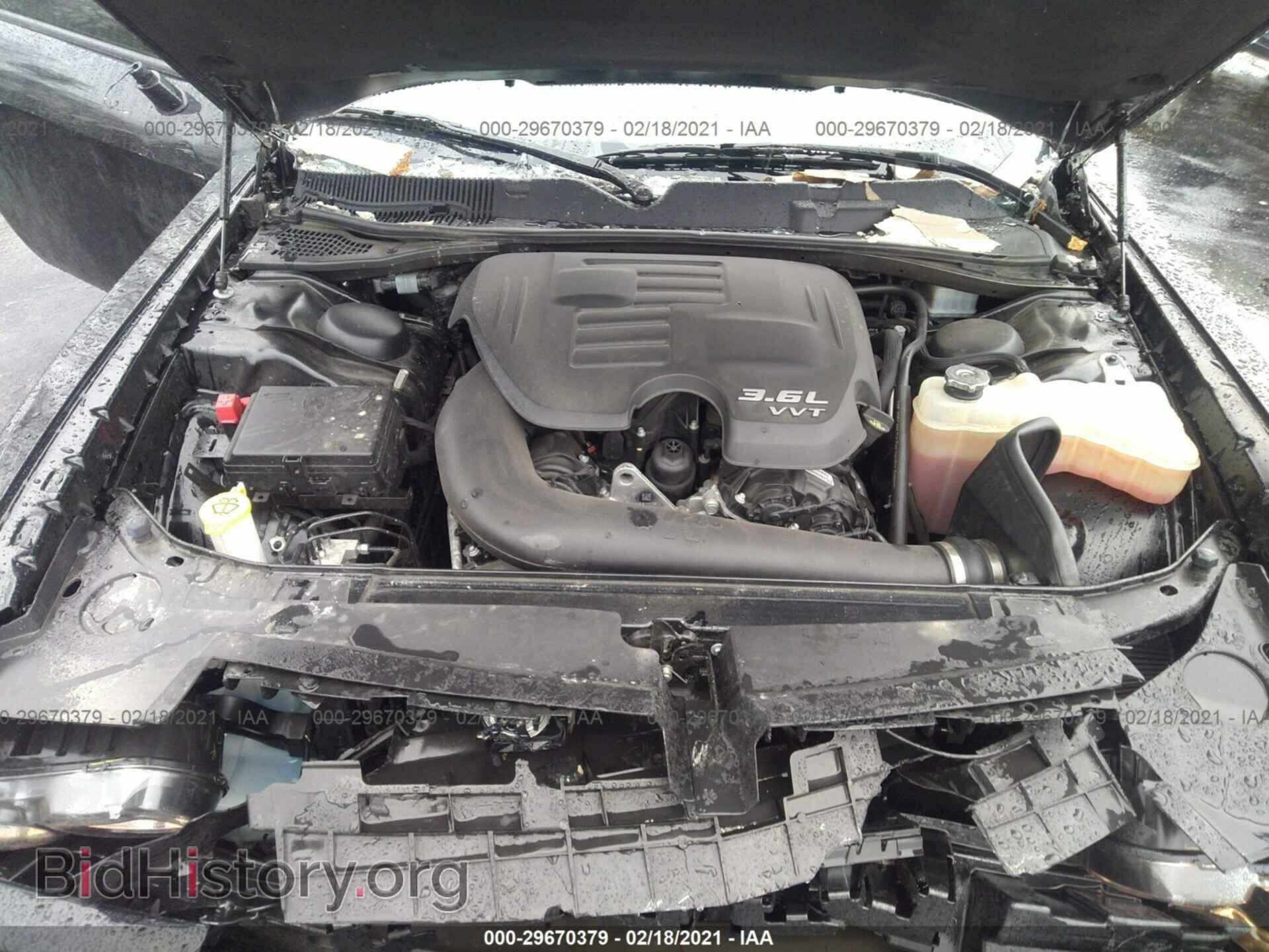 2019 DODGE CHALLENGER - VIN: 2C3CDZAG3KH677693 - Фото 10