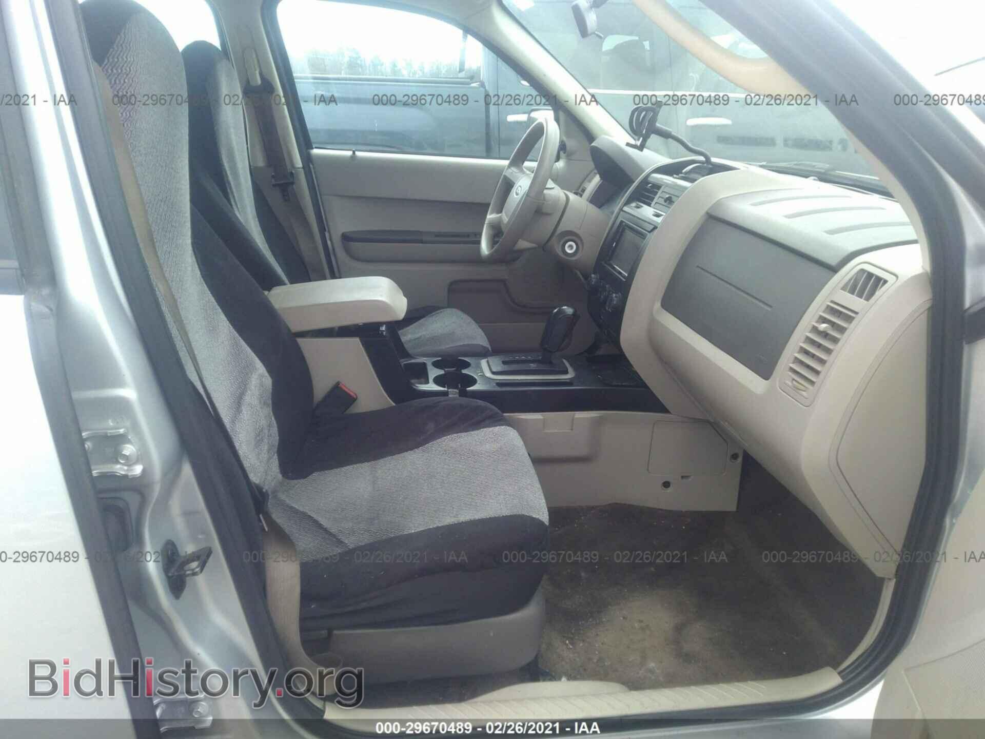 2012 FORD ESCAPE - VIN: 1FMCU0C78CKC84797 - Фото 5