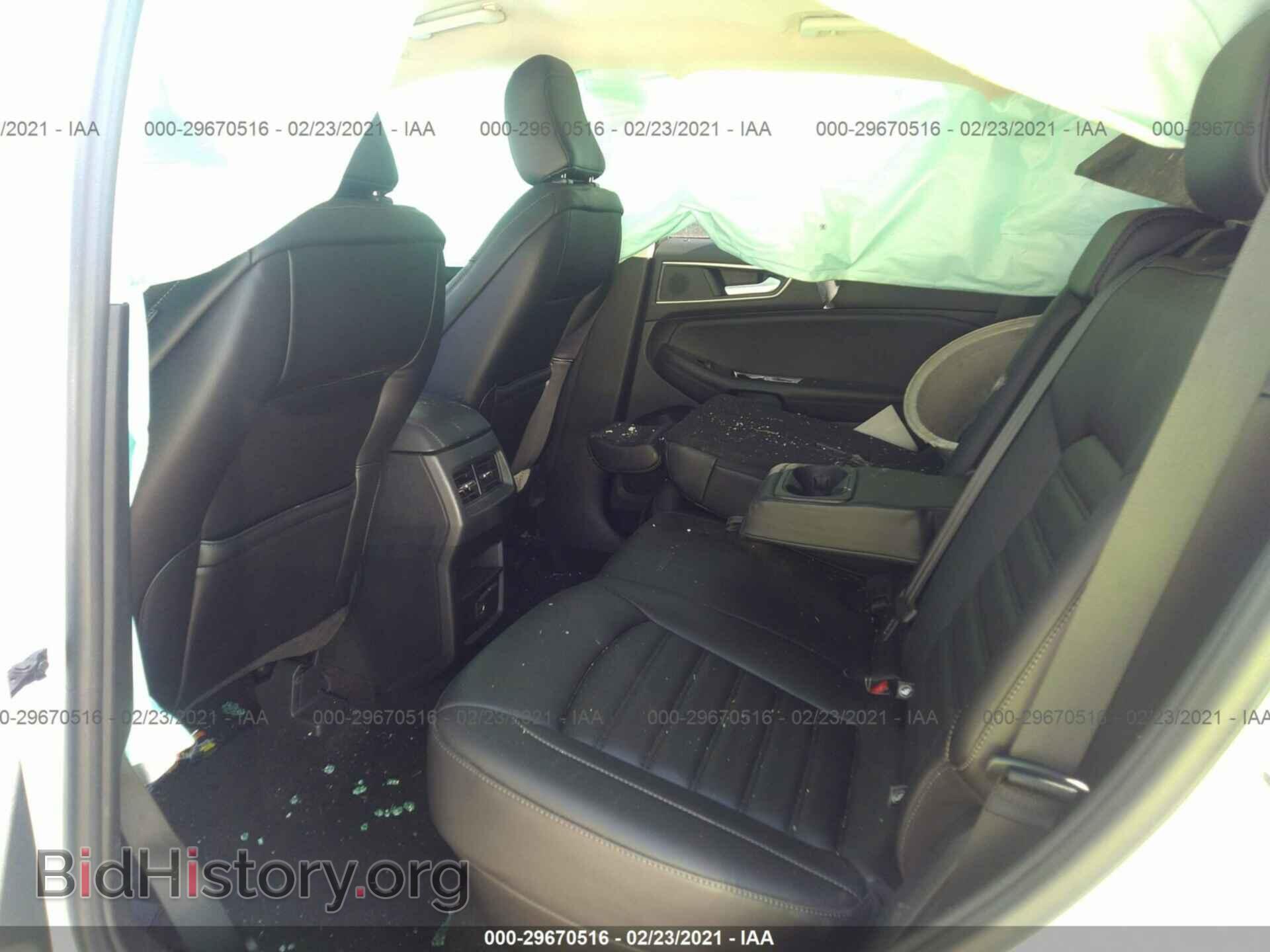 2020 FORD EDGE - VIN: 2FMPK3J98LBA78113 - Фото 8