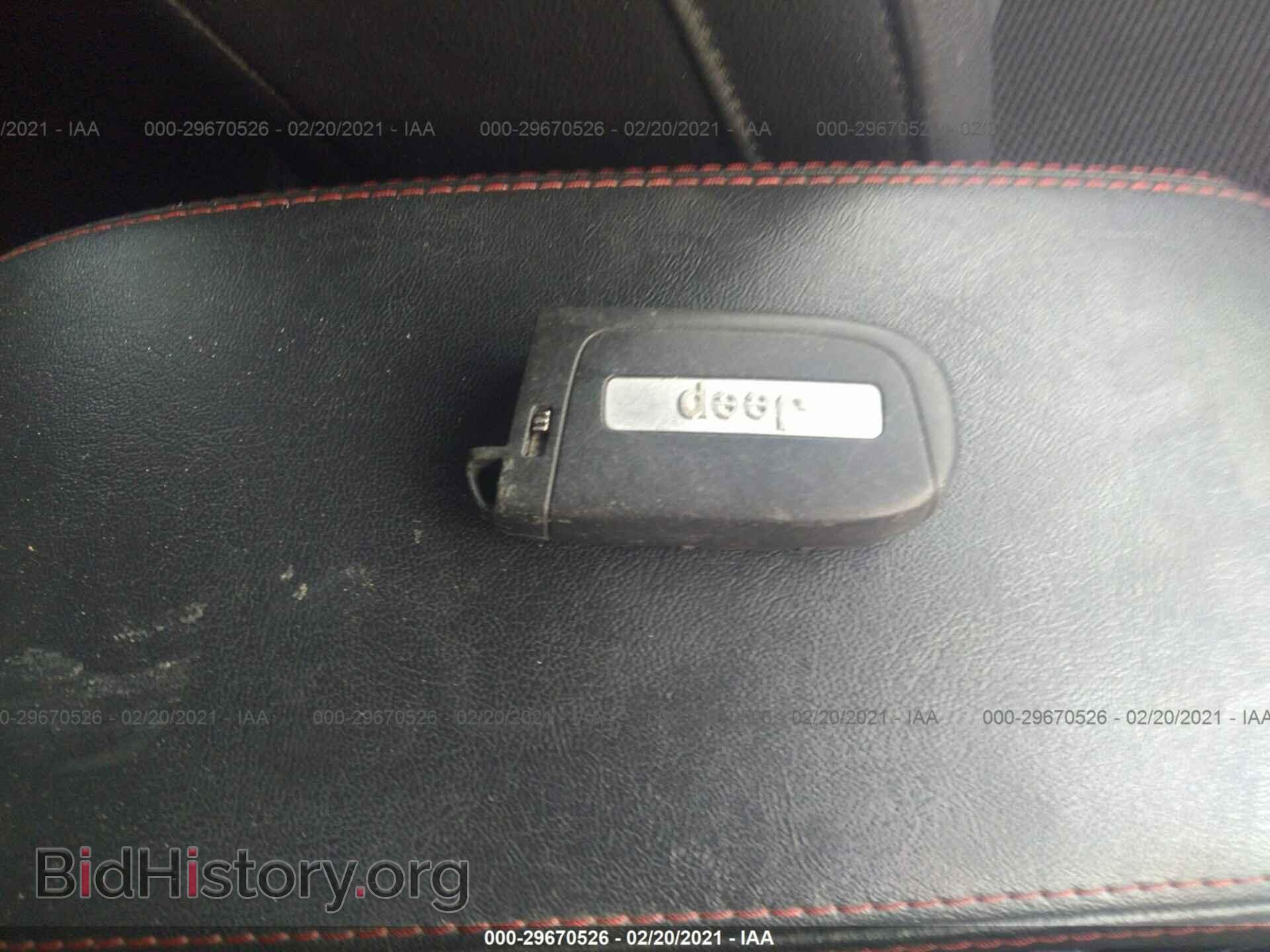 2017 JEEP COMPASS - VIN: 3C4NJDDB9HT640468 - Photo 11