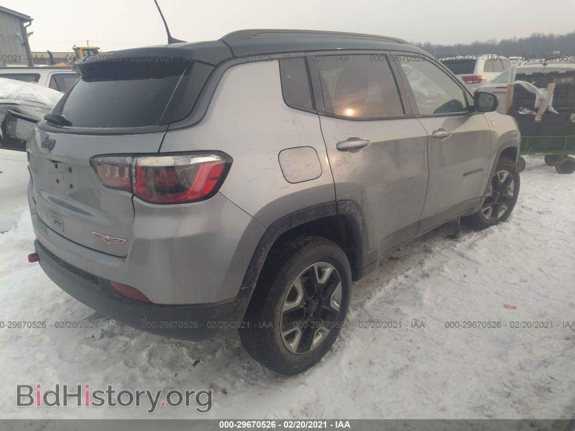 2017 JEEP COMPASS - VIN: 3C4NJDDB9HT640468 - Photo 4