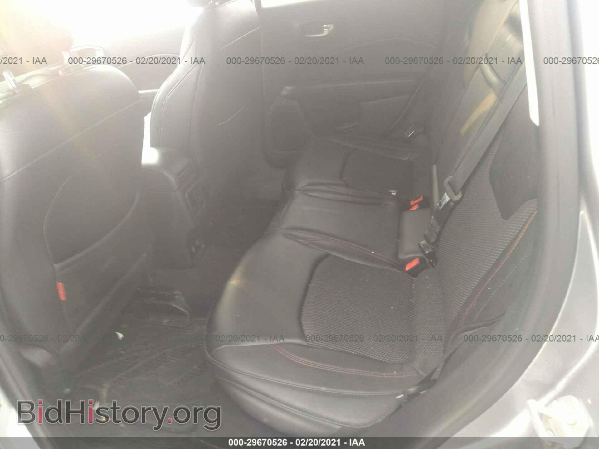 2017 JEEP COMPASS - VIN: 3C4NJDDB9HT640468 - Photo 8
