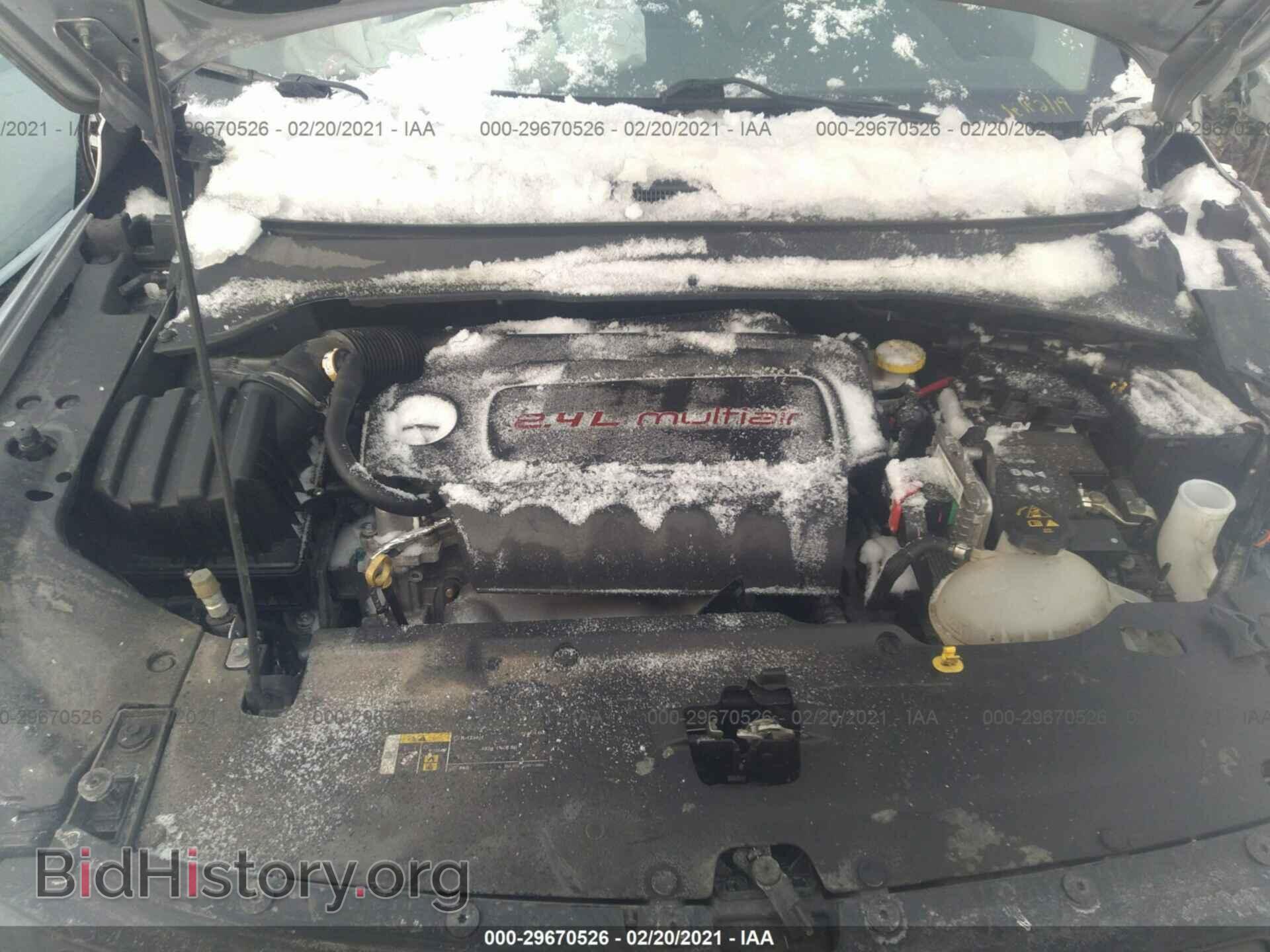 2017 JEEP COMPASS - VIN: 3C4NJDDB9HT640468 - Photo 10