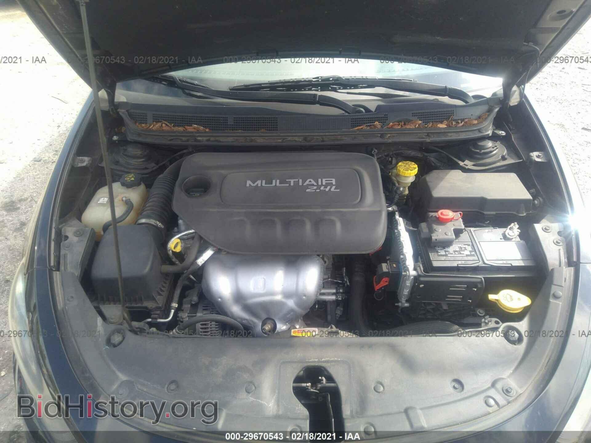 2015 DODGE DART - VIN: 1C3CDFBB6FD123214 - Photo 10