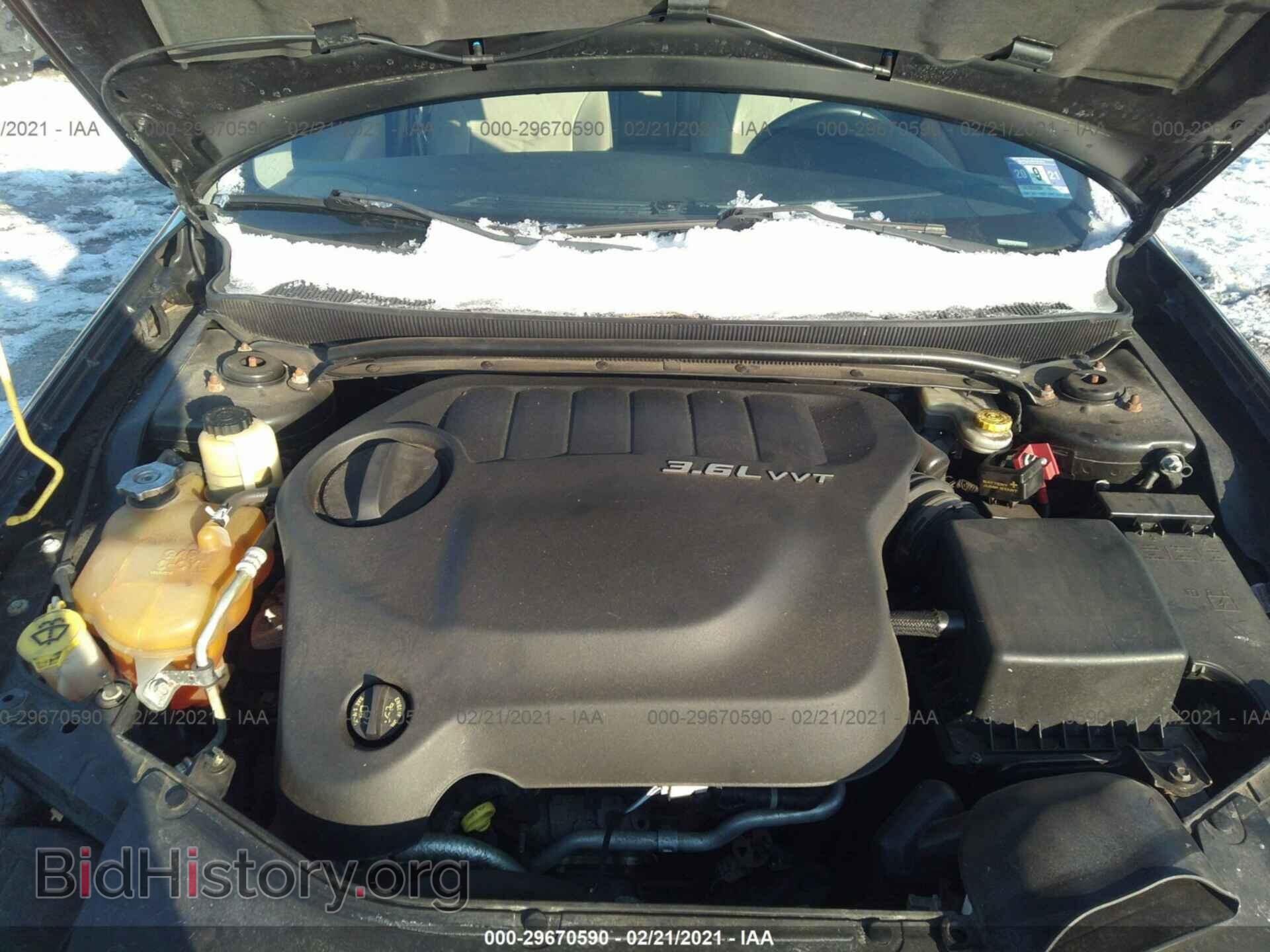 2012 CHRYSLER 200 - VIN: 1C3CCBCG6CN306320 - Фото 10