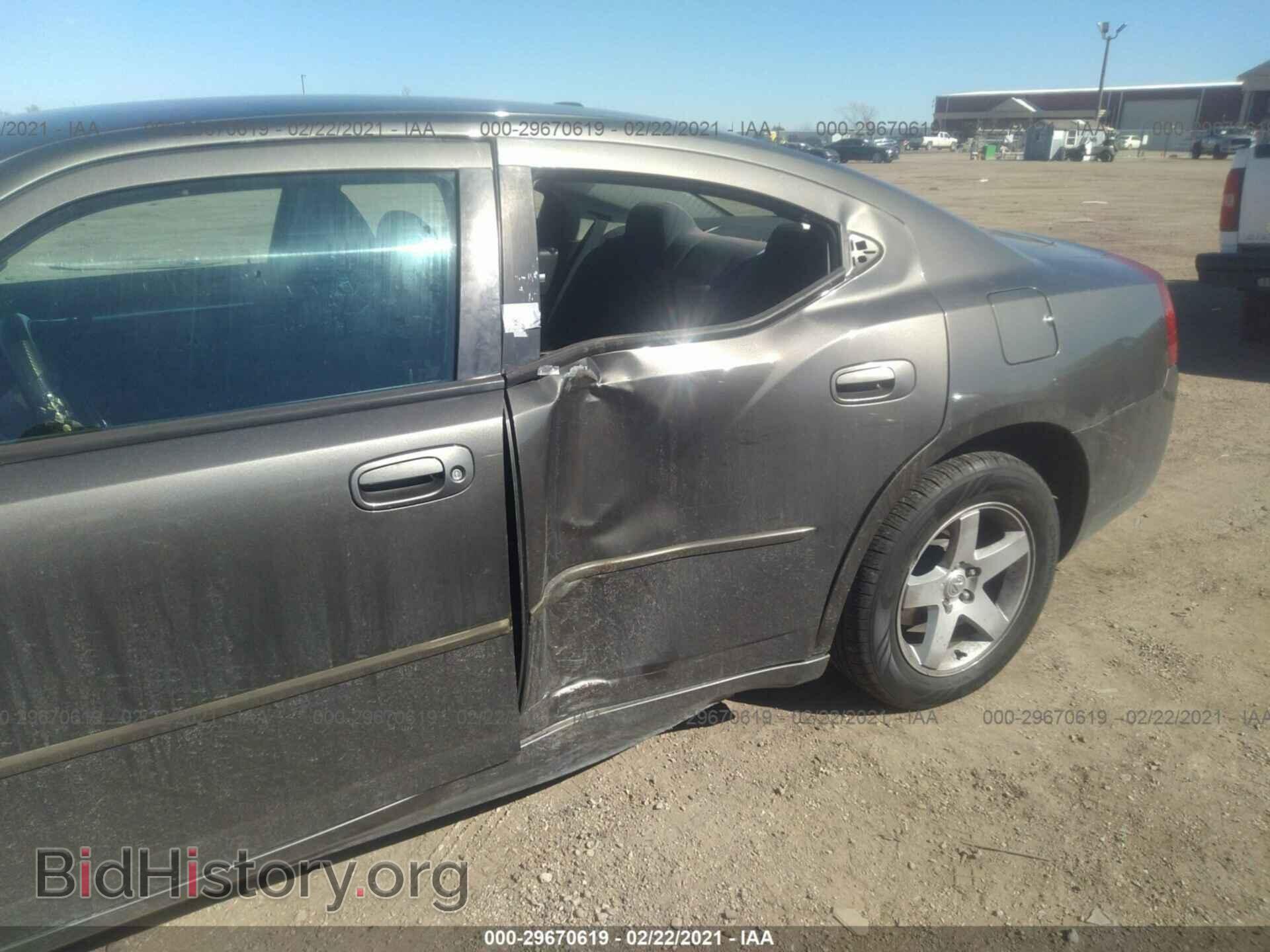 2010 DODGE CHARGER - VIN: 2B3CA3CV7AH181518 - Фото 6