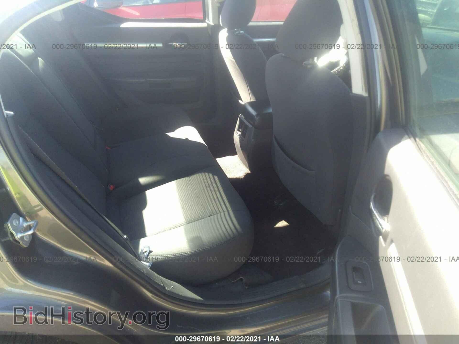 2010 DODGE CHARGER - VIN: 2B3CA3CV7AH181518 - Фото 8