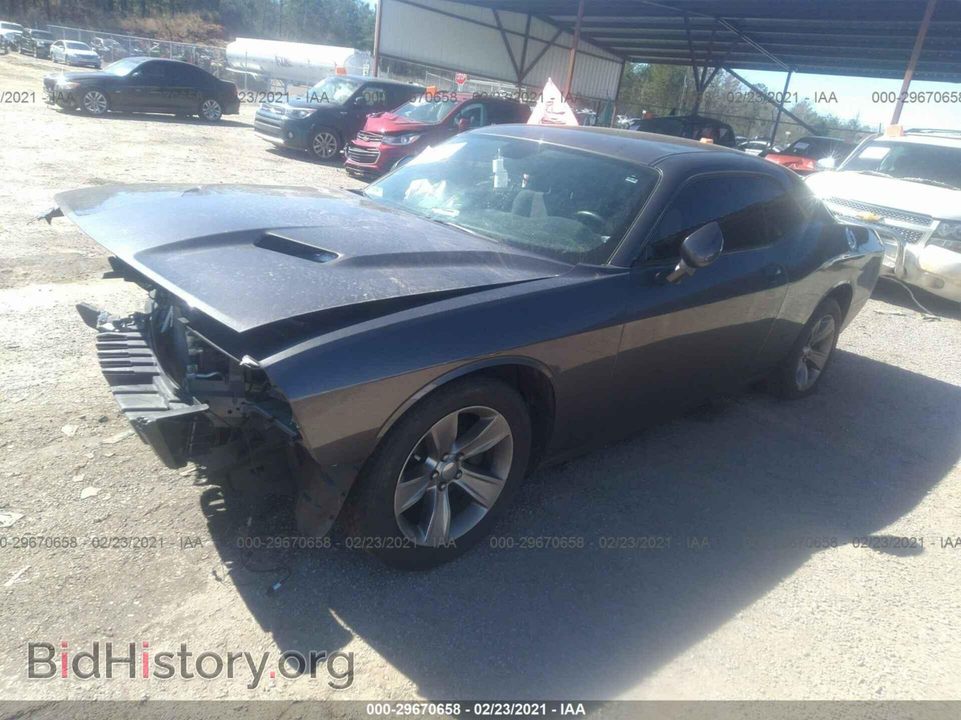 2015 DODGE CHALLENGER - VIN: 2C3CDZAG5FH750195 - Photo 2
