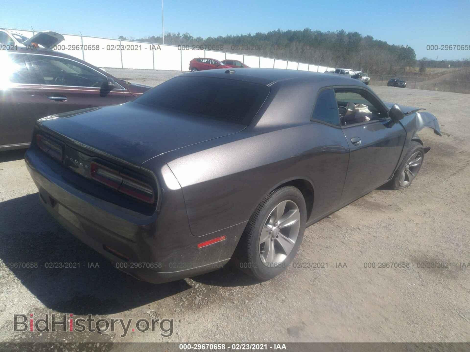 2015 DODGE CHALLENGER - VIN: 2C3CDZAG5FH750195 - Photo 4